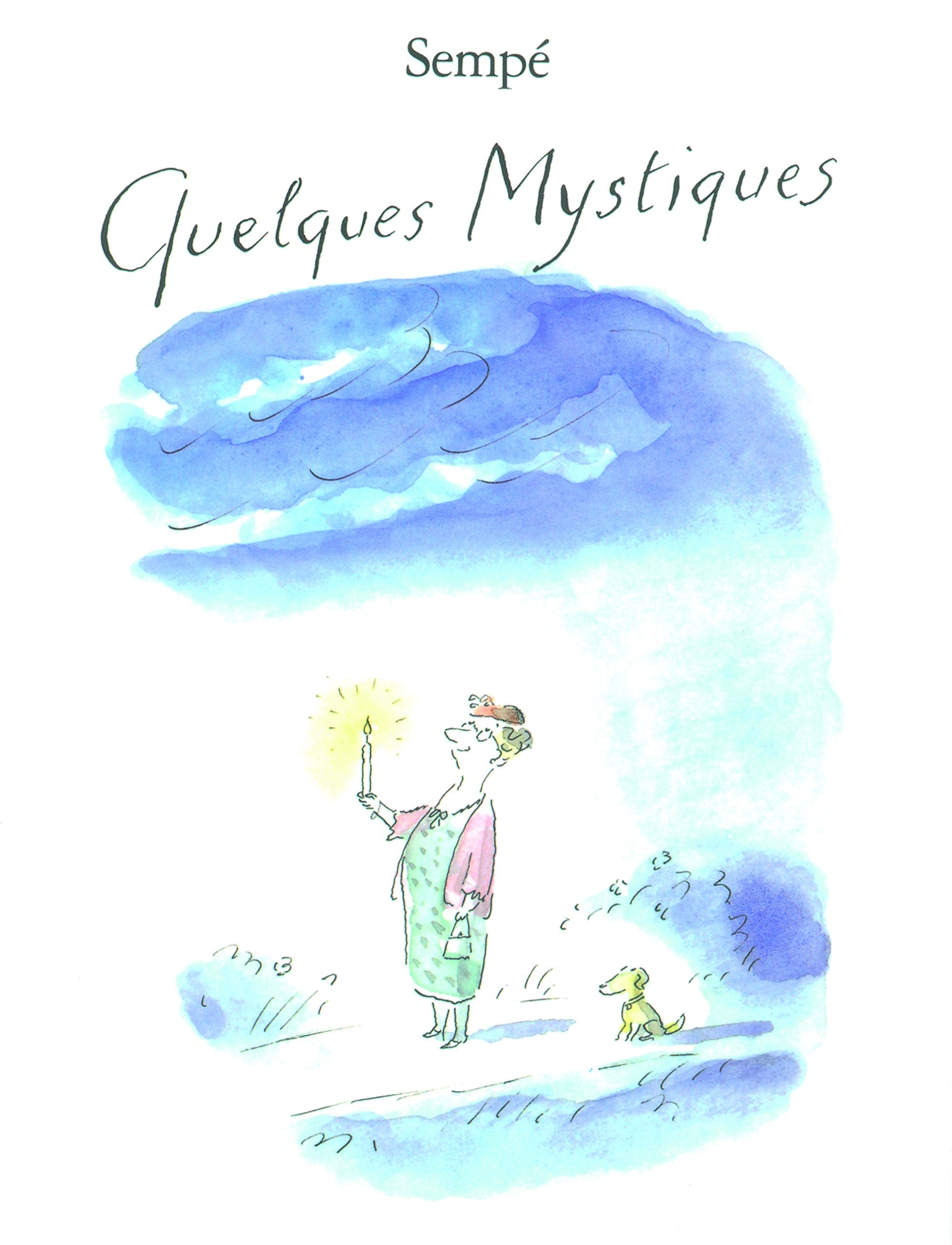 Quelques mystiques 9782207248102