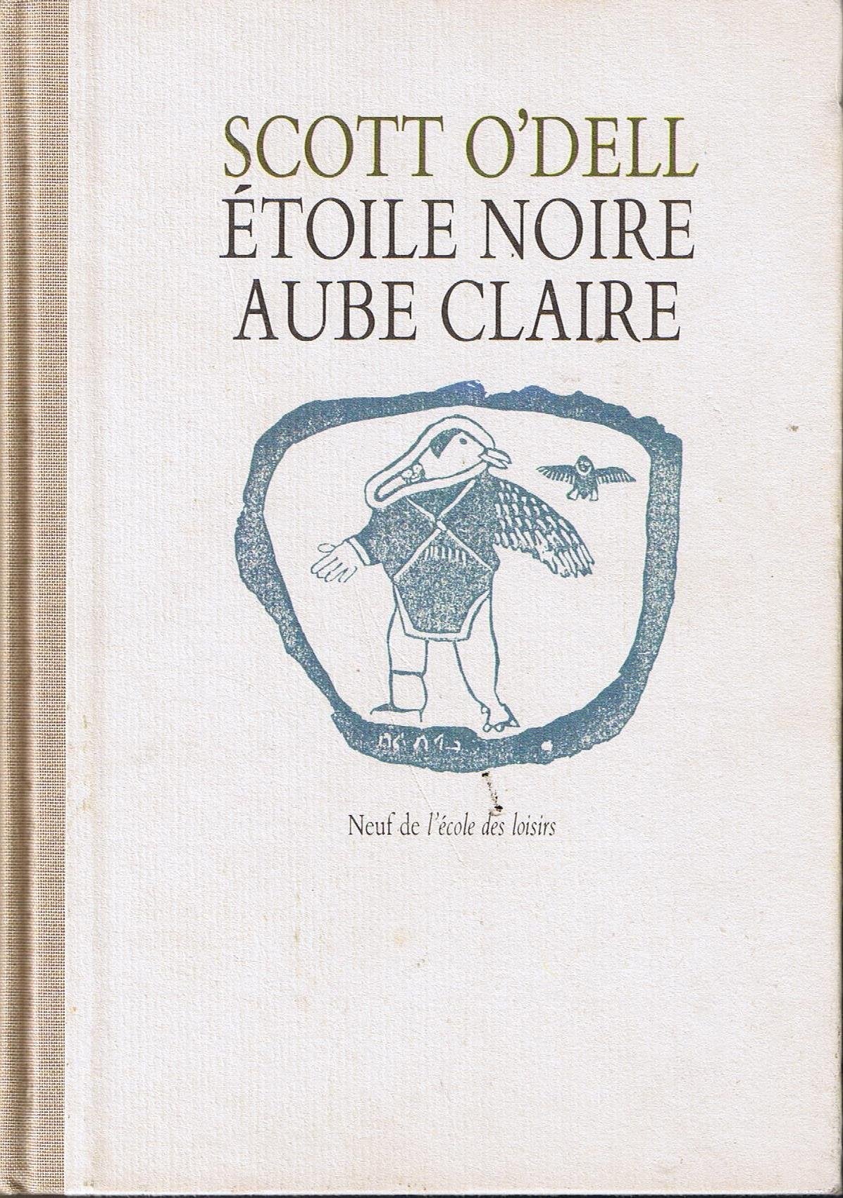 etoile noire aube claire 9782211023092