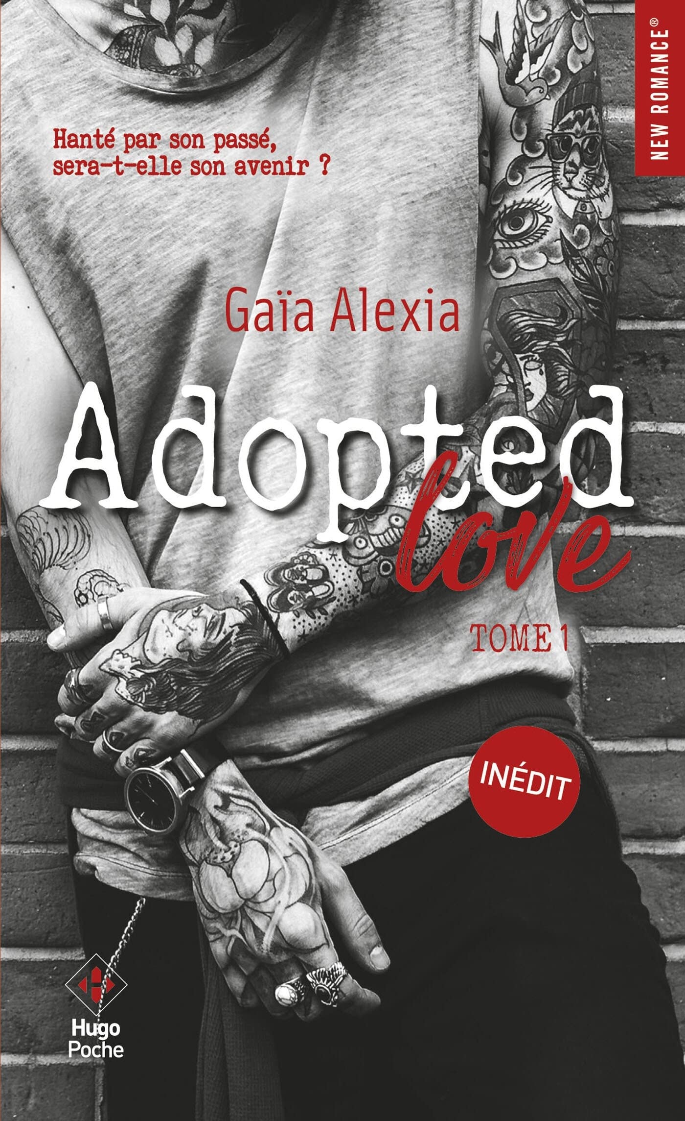 Adopted love - Tome 01 9782755635966