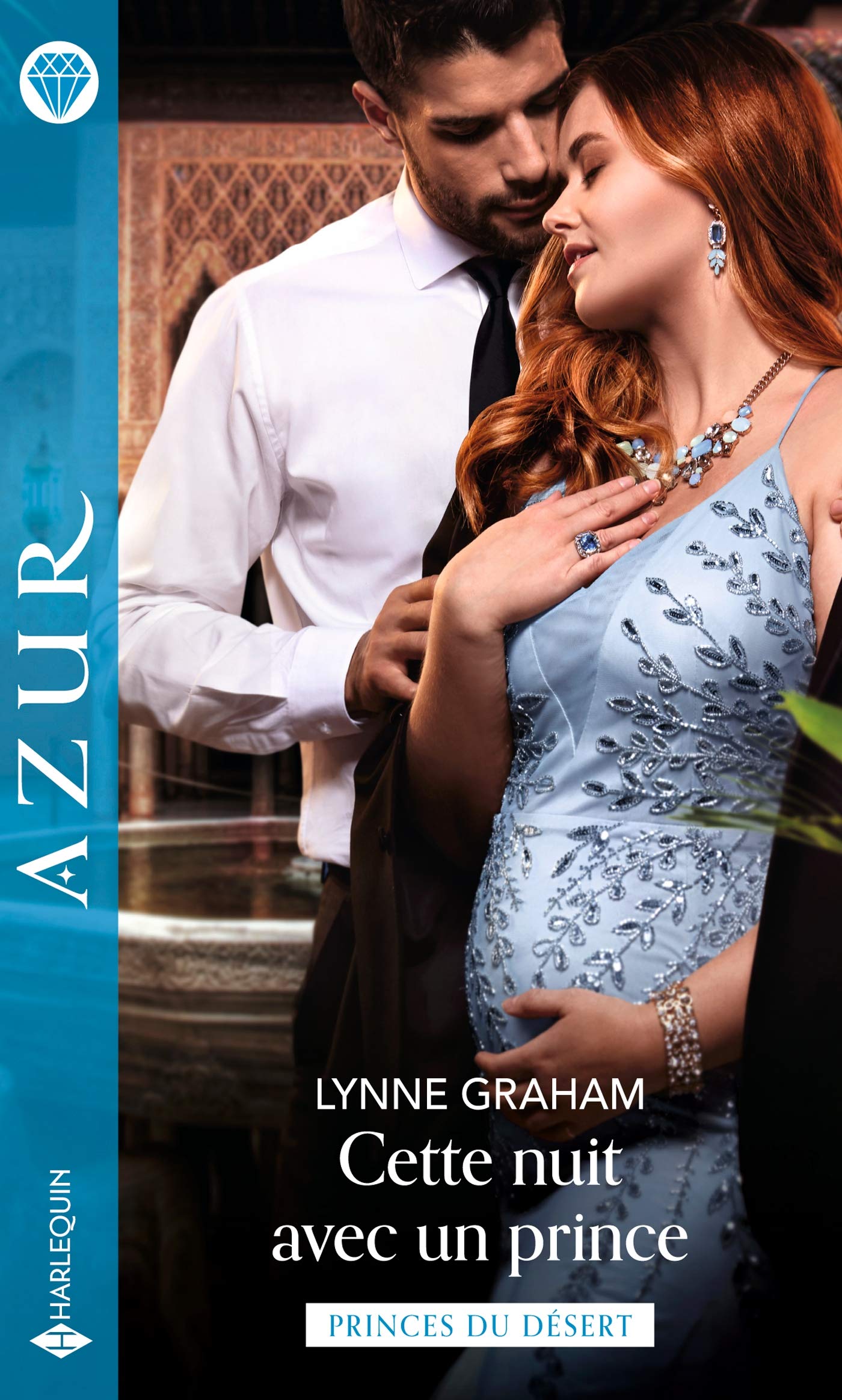 Cette nuit avec un prince 9782280448260