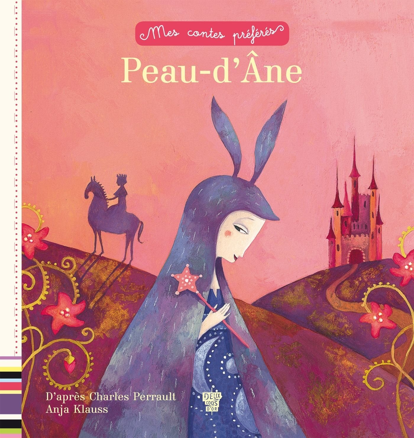 Peau d'Âne 9782013944595