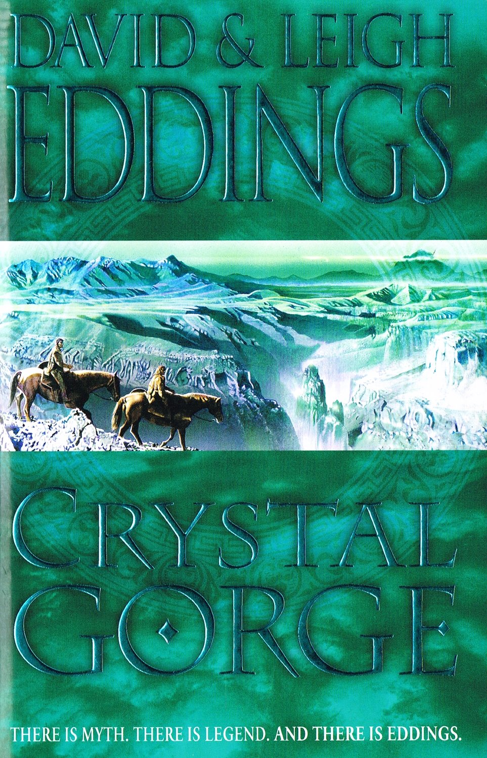 The Crystal Gorge 9780007157648