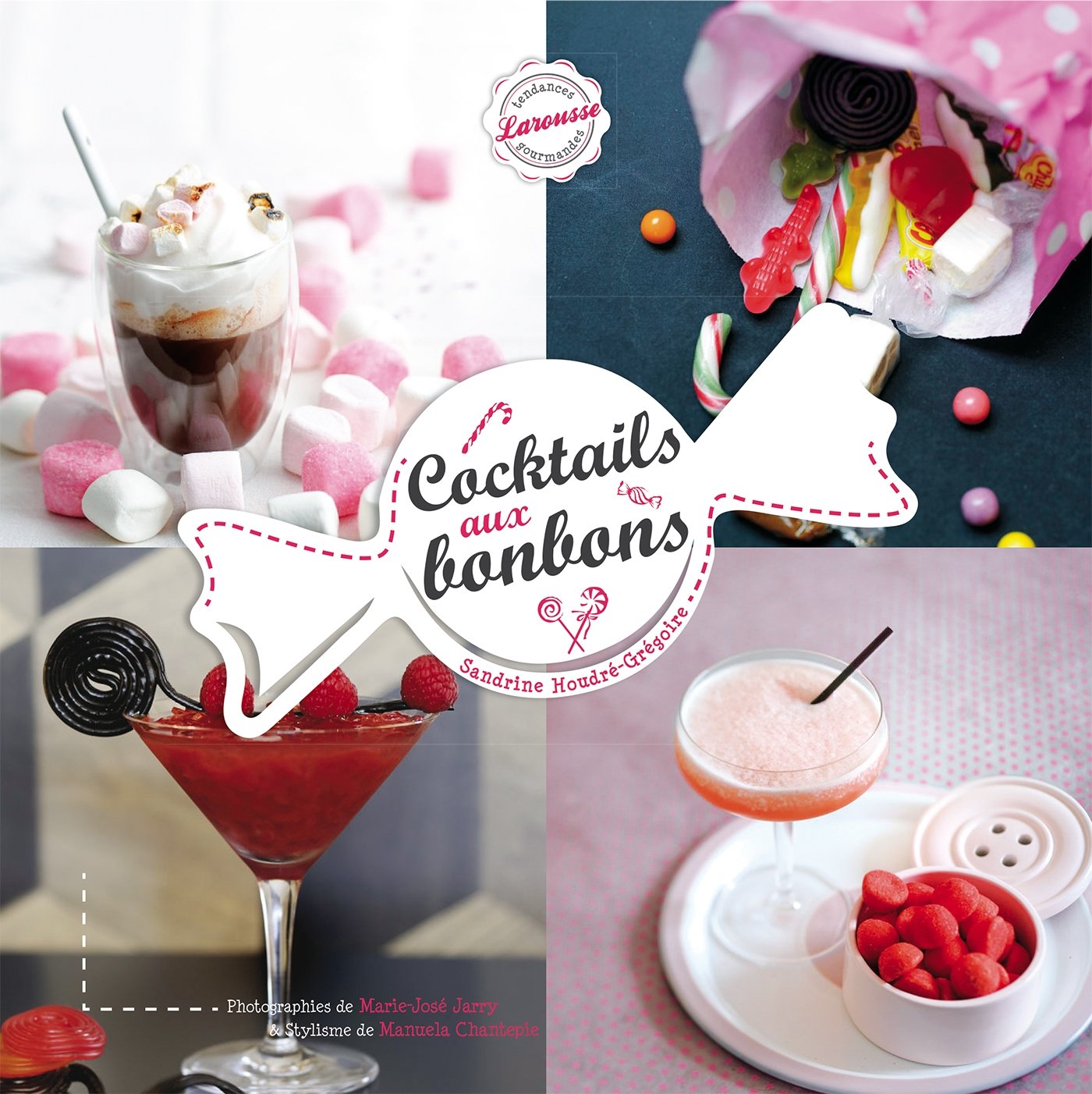 Cocktails aux bonbons 9782035891754