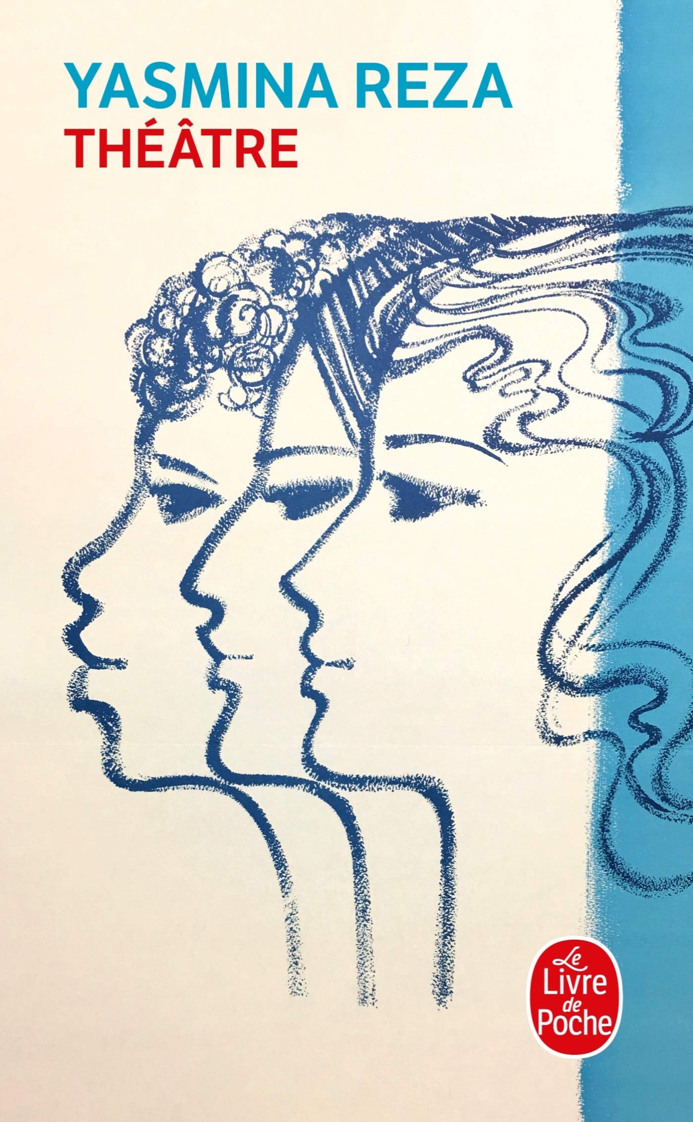 Théâtre : L'Homme du hasard - Conversations après un enterrement - La Traversée de l'hiver - Art 9782253147015