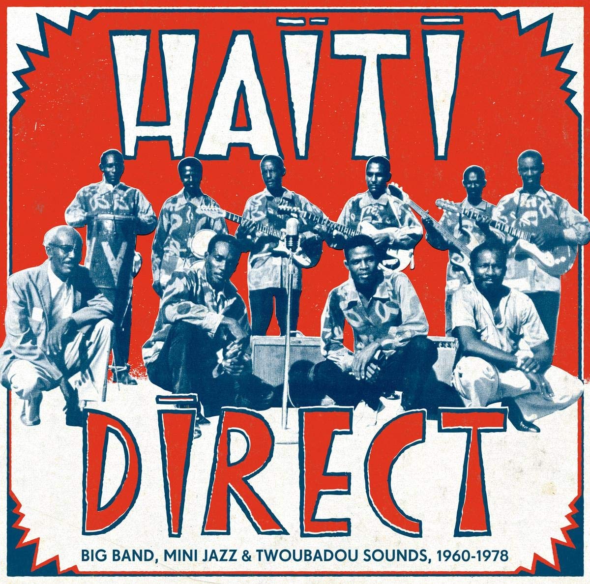 Haiti Direct! 0730003309328