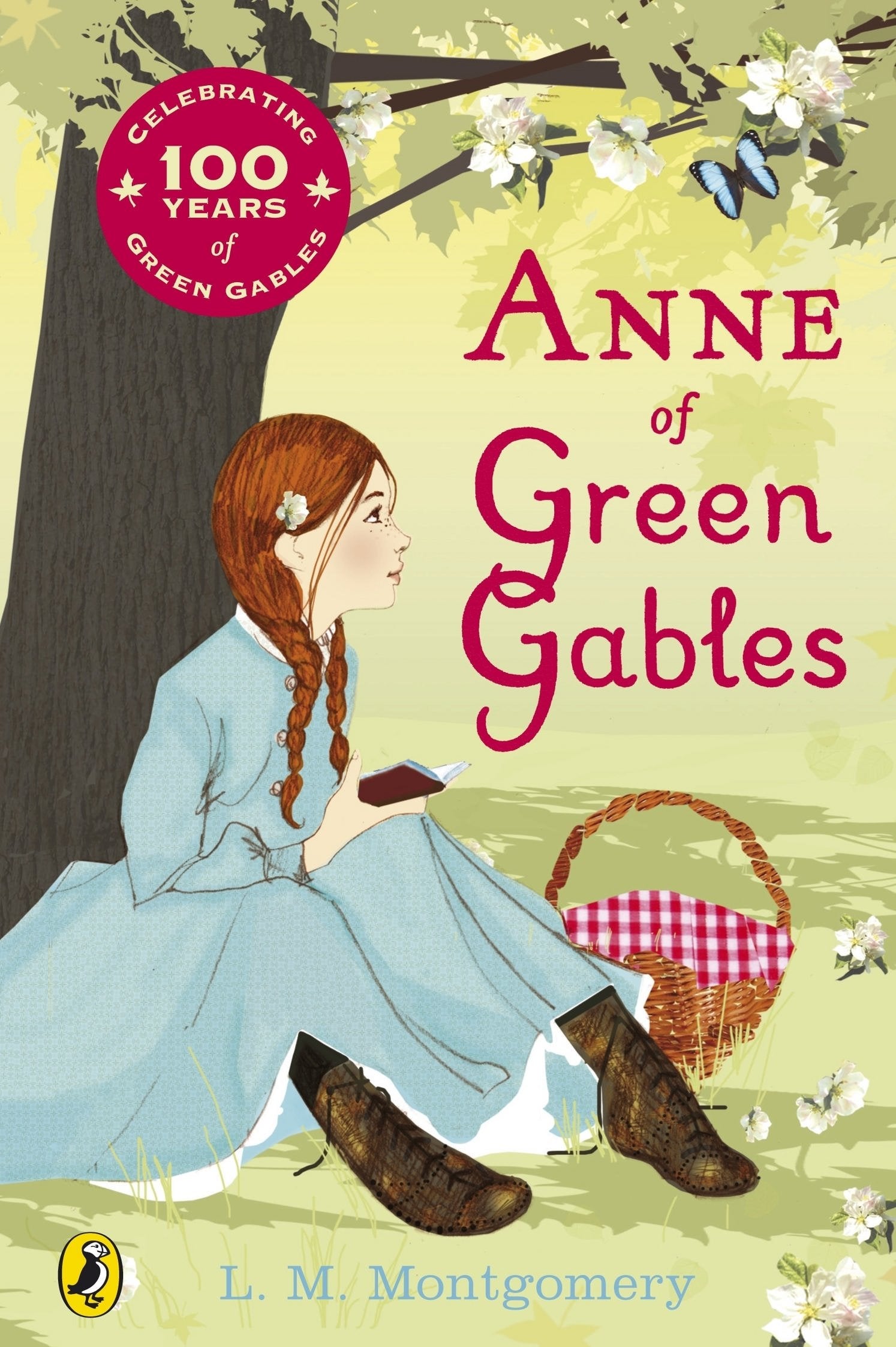 Anne of Green Gables 9780141323749