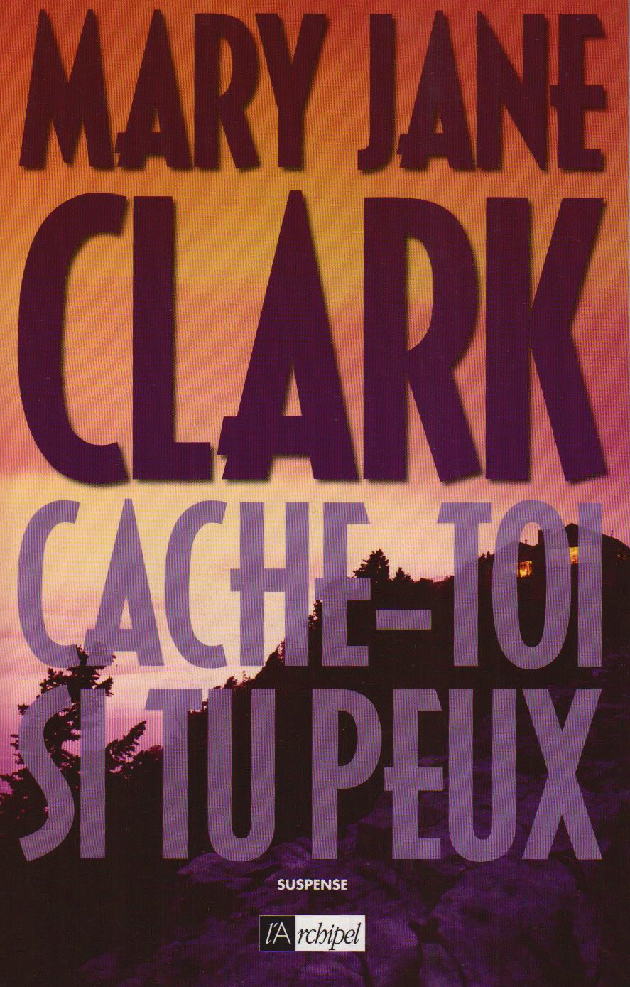 Cache-toi si tu peux ! 9782841879243
