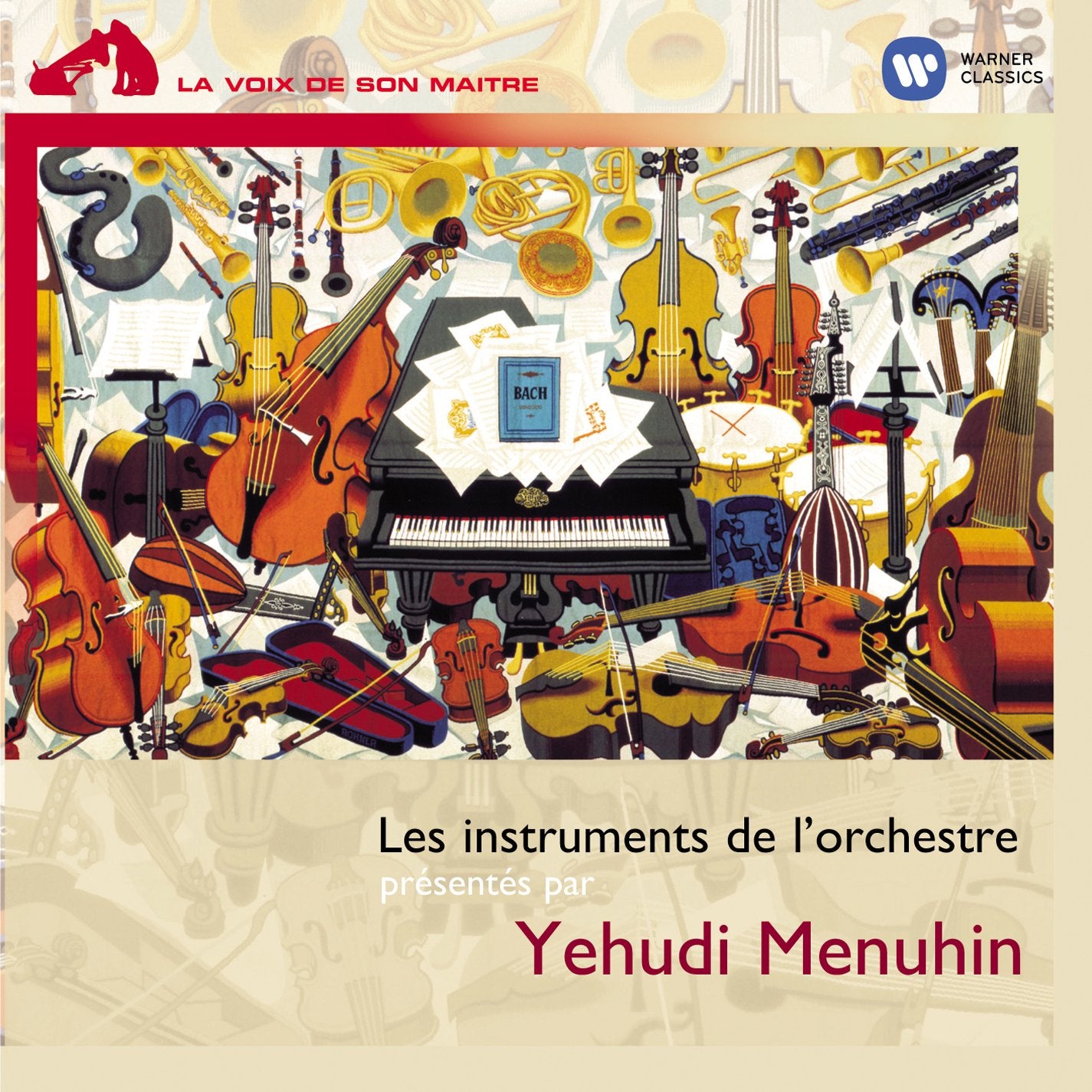 Les Instruments de l'orchestre 0724382667926