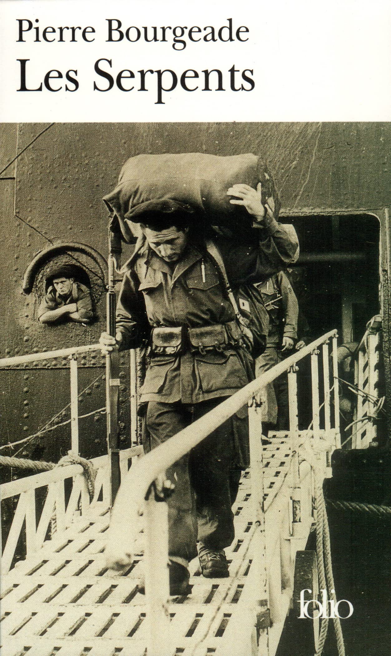 Les Serpents 9782070377046