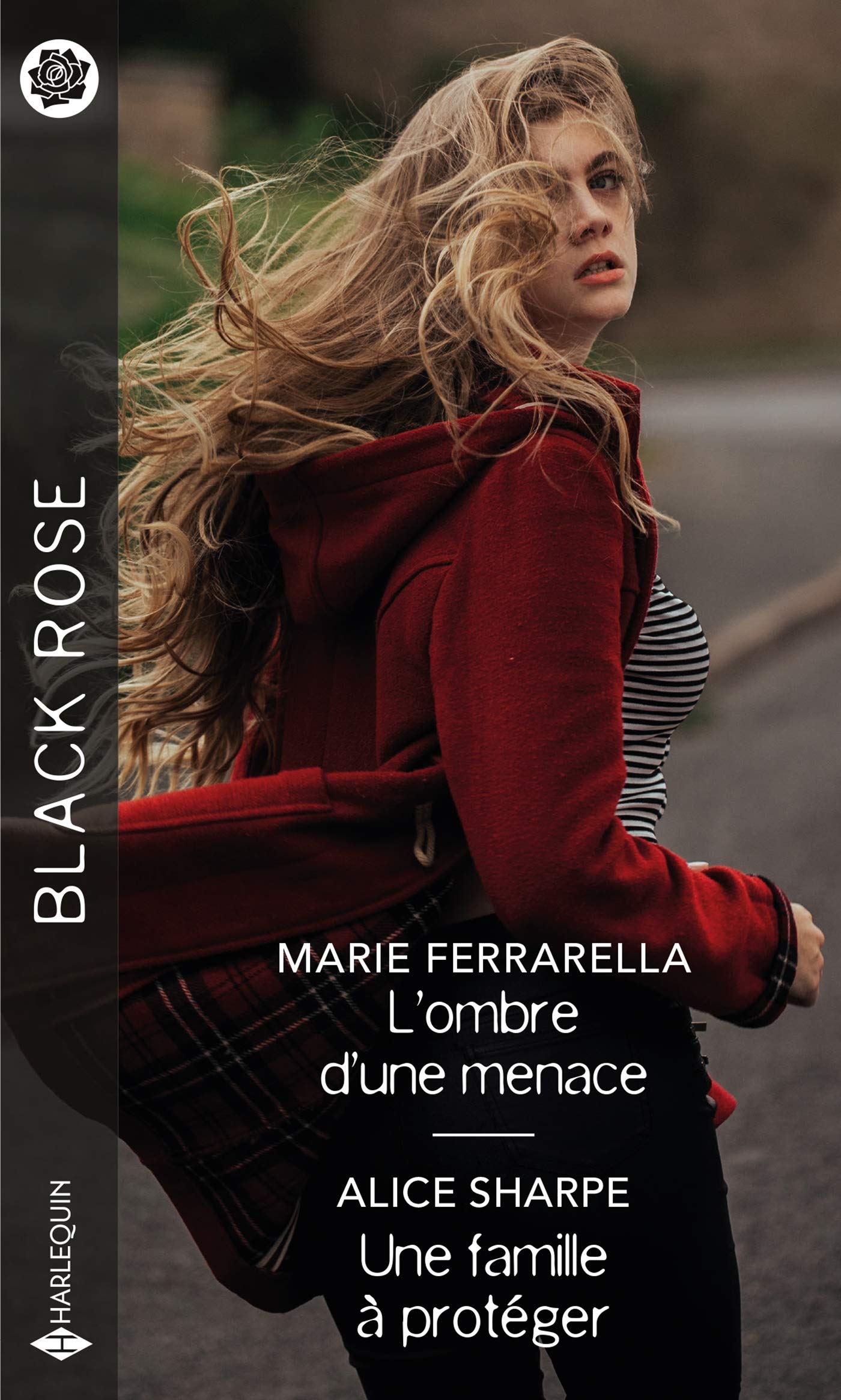 L'ombre d'une menace - Une famille à protéger 9782280448819