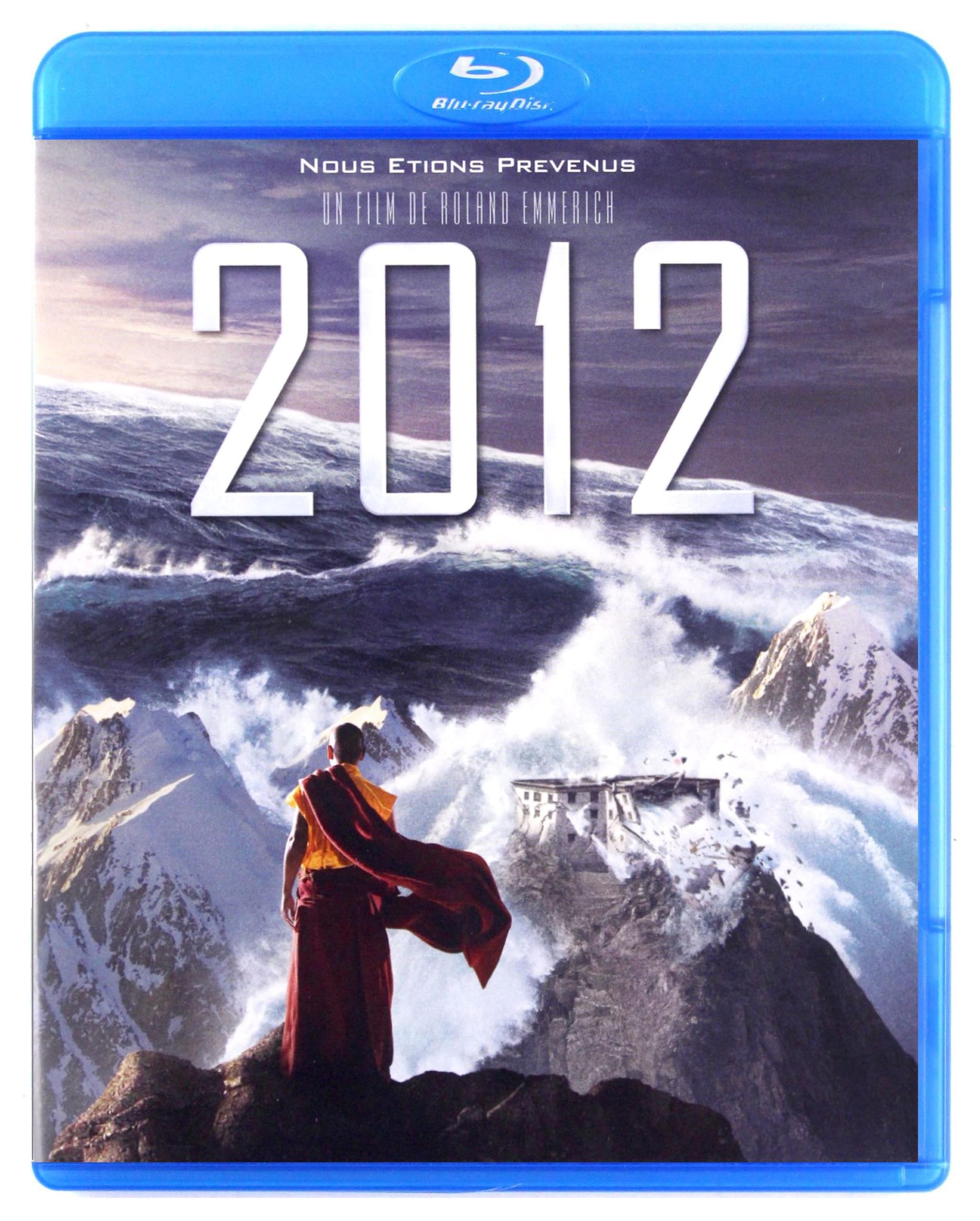 2012 [Blu-Ray] 3333299199924