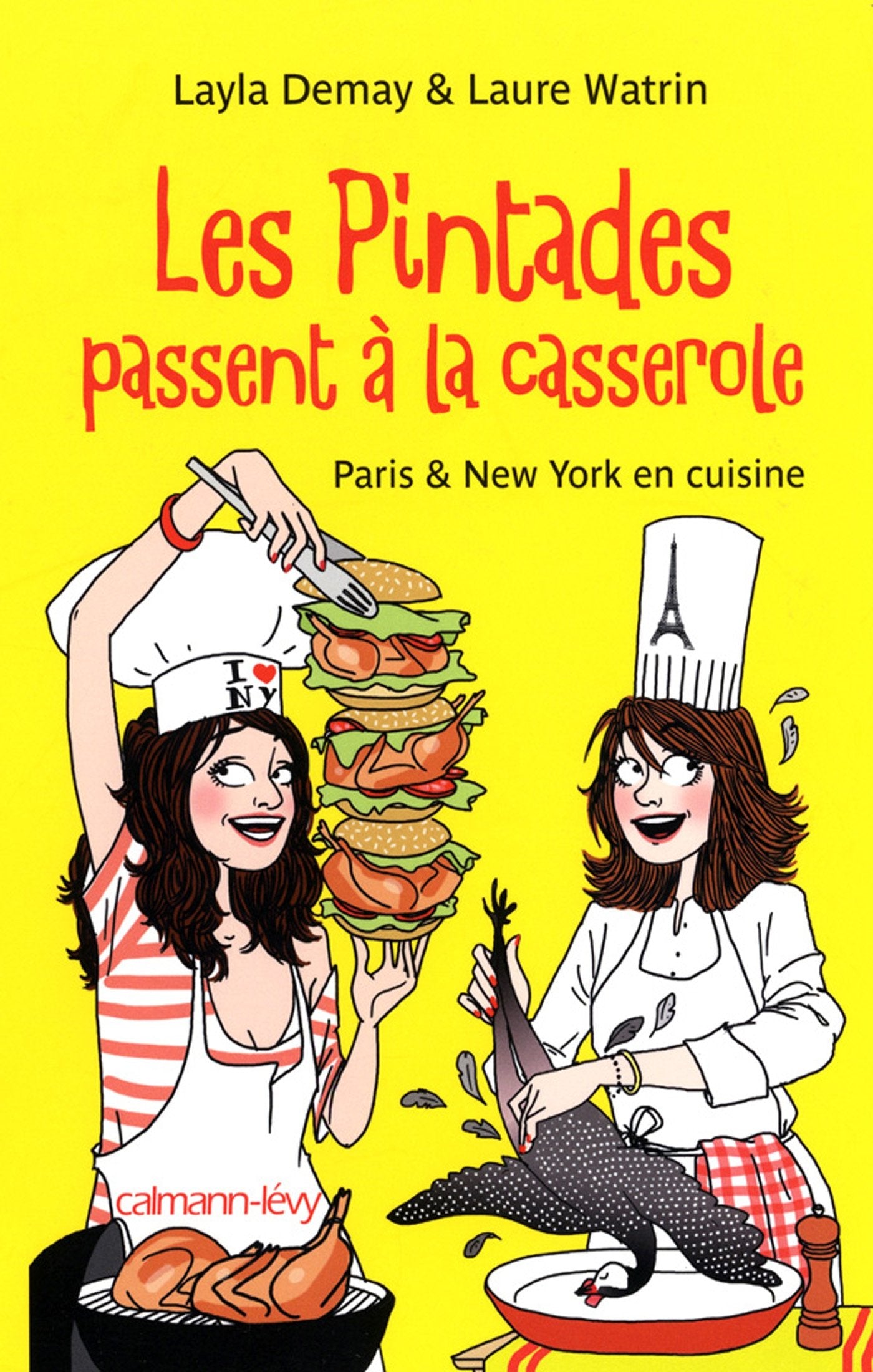 Les Pintades Passent à la Casserole 9782702141434