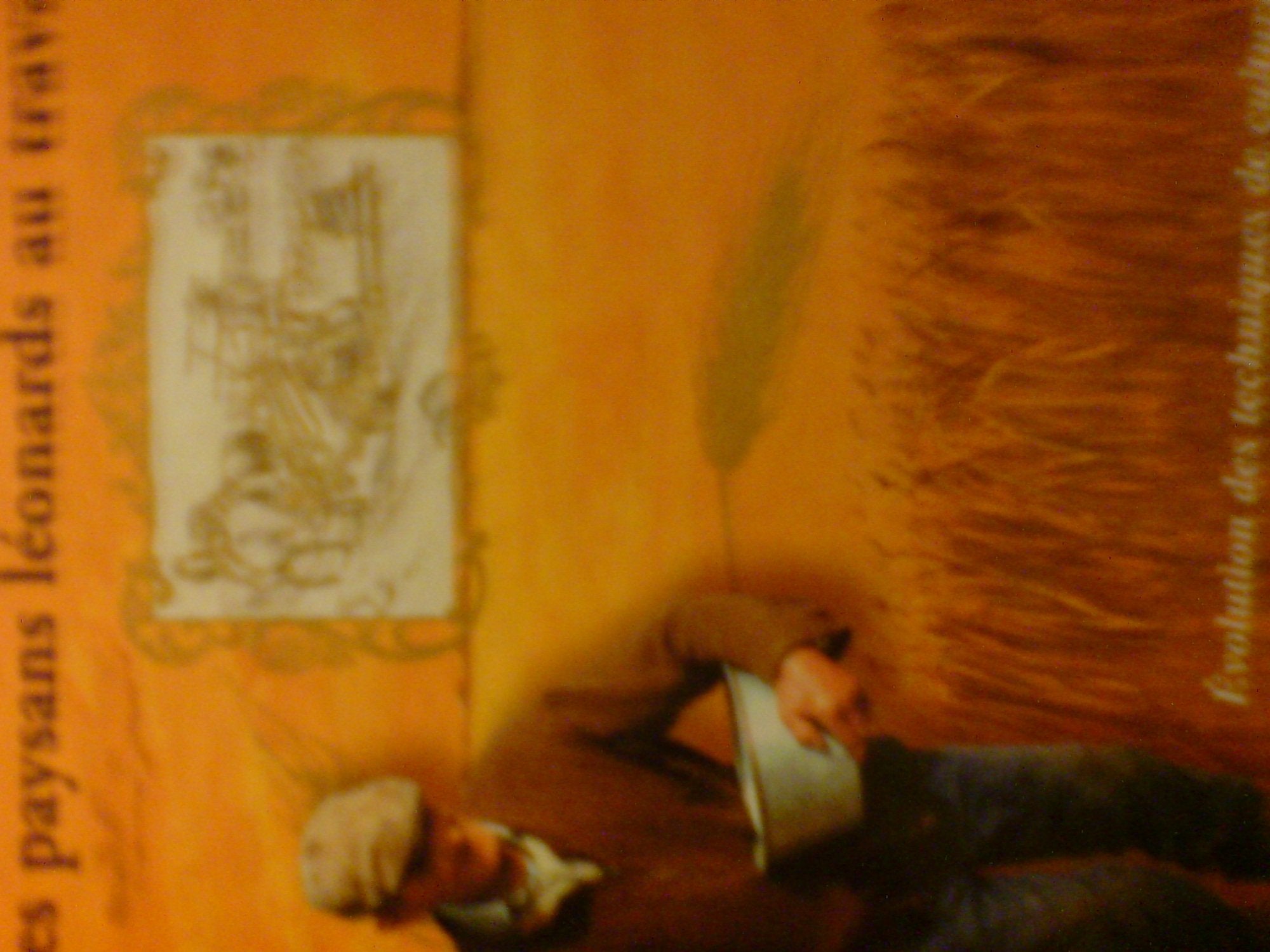 Paysans Leonards au Travail 9782910981747