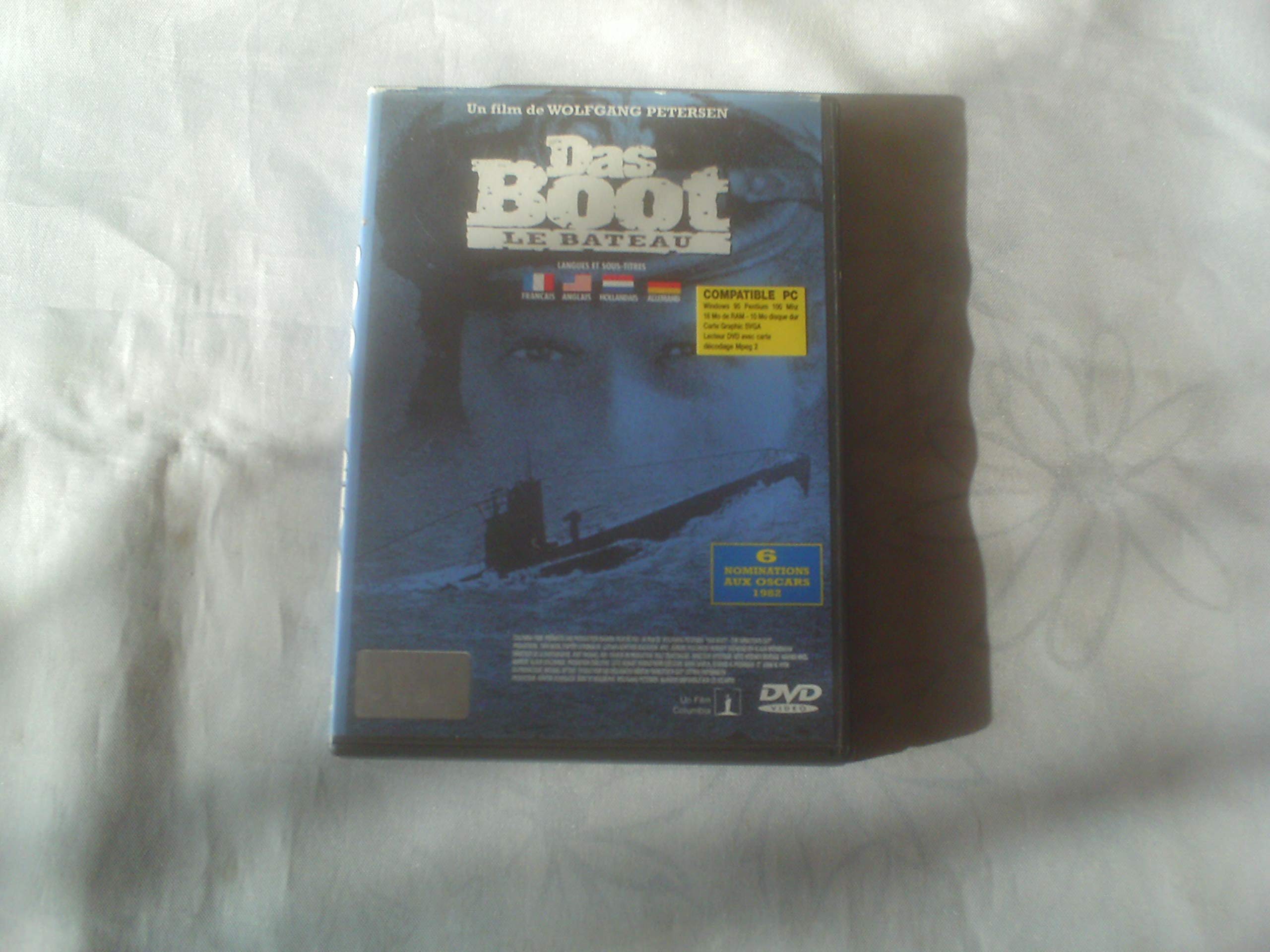 Das Boot-Le Bateau [Director's Cut] 3333297653589