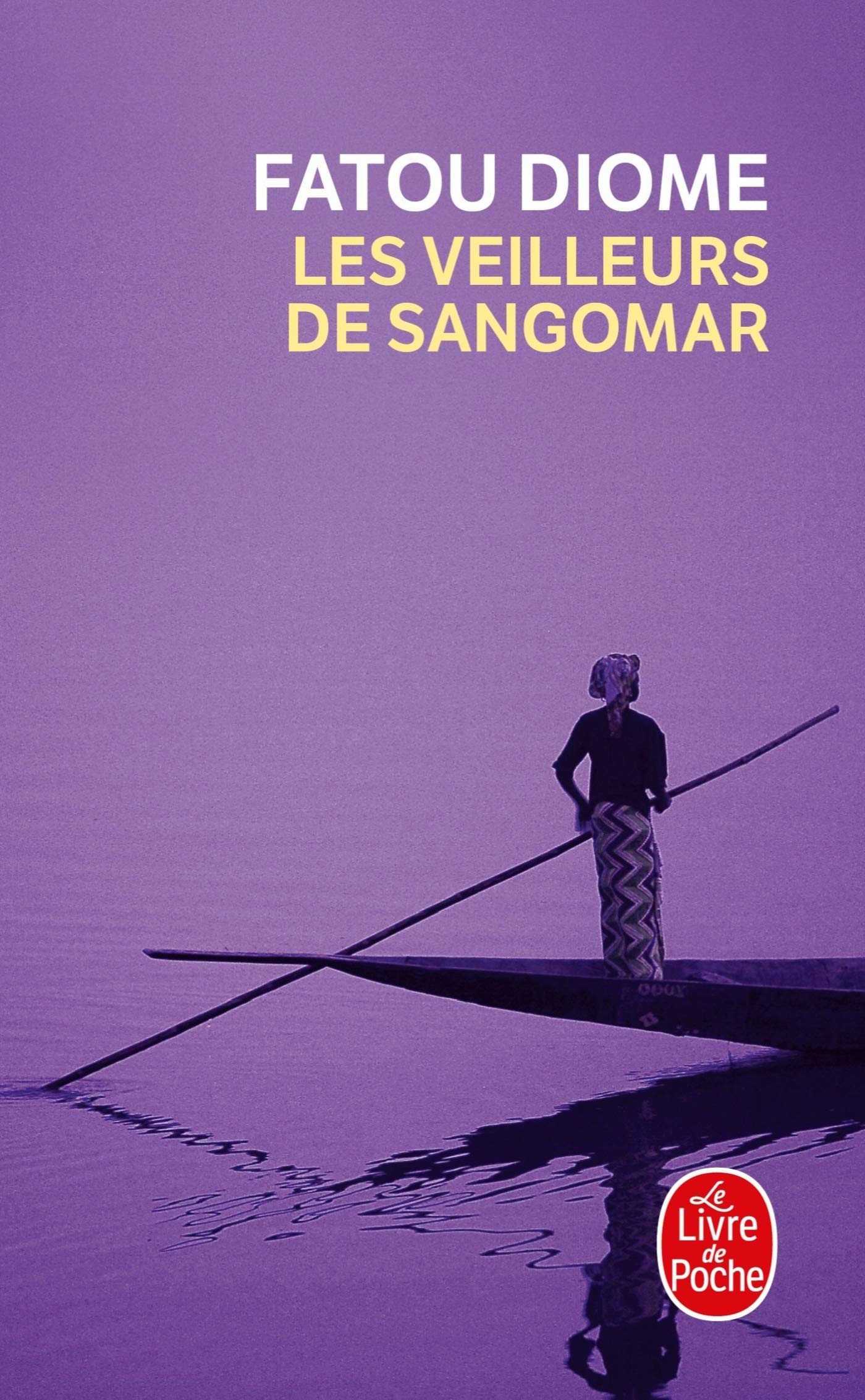 Les Veilleurs de Sangomar 9782253242178