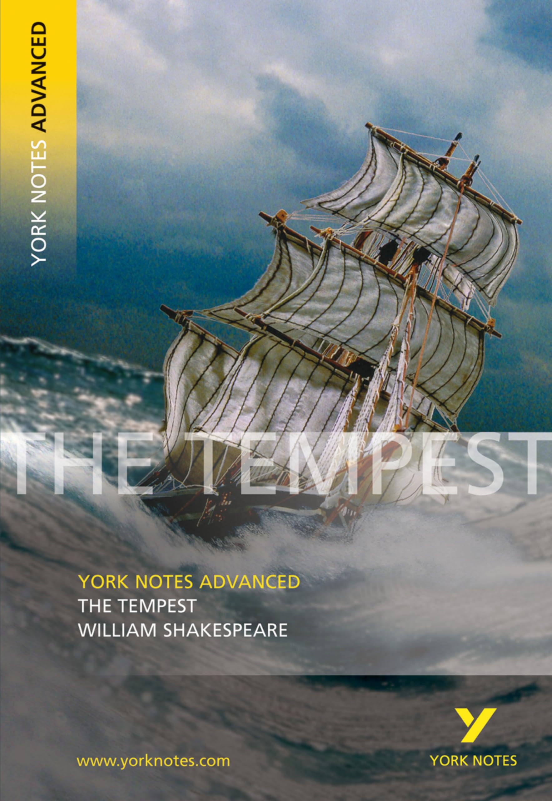 Tempest: William Shakespeare 9780582784376