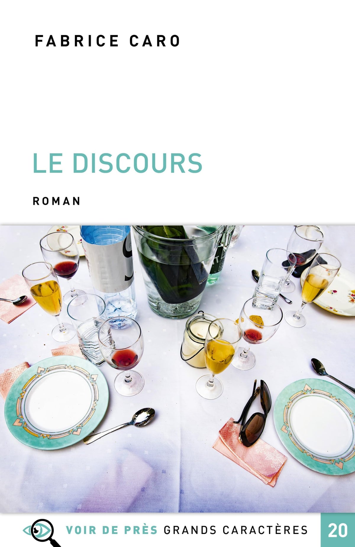 Le discours 9782378281830