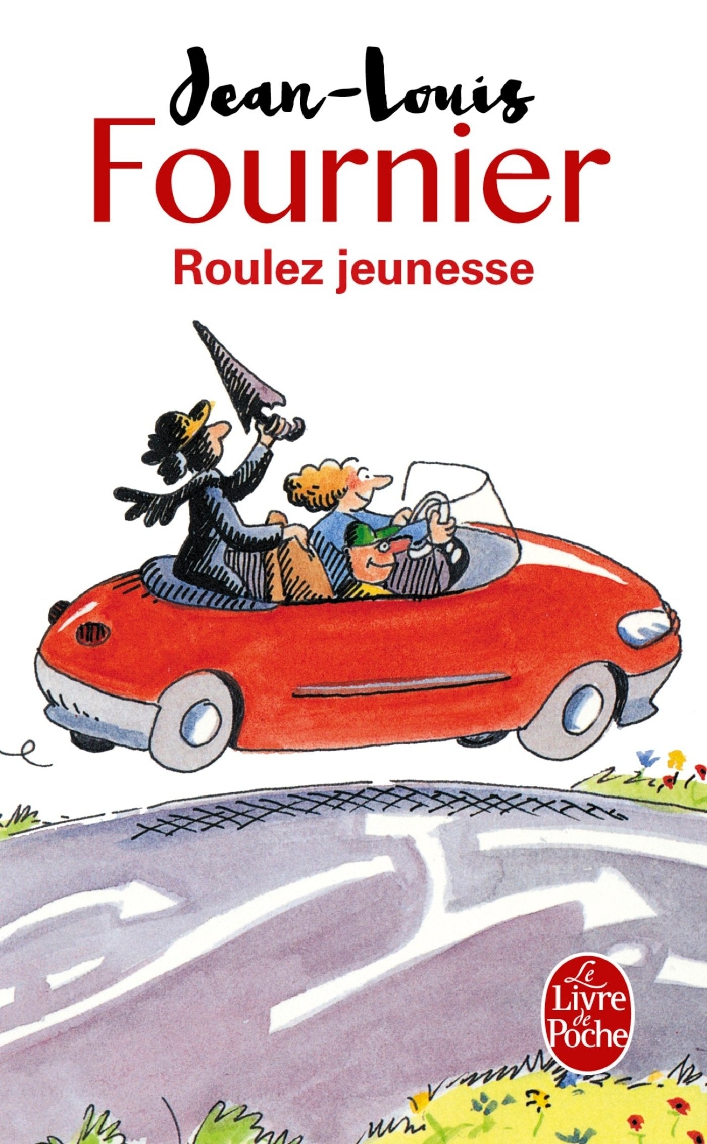 Roulez jeunesse ! Un code de la route pour les jeunes 9782253153245