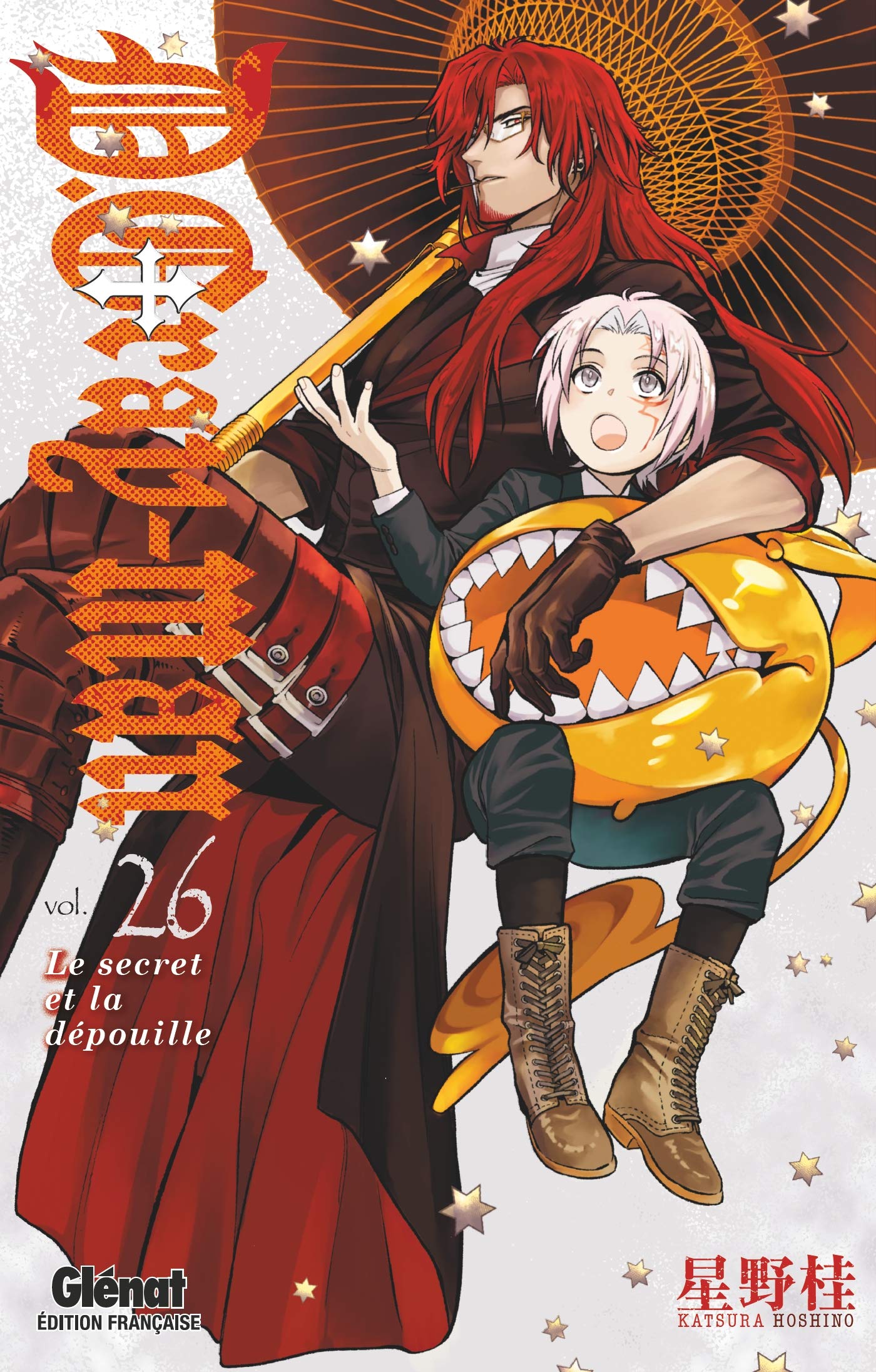 D.Gray-Man - Édition originale - Tome 26 9782344038369