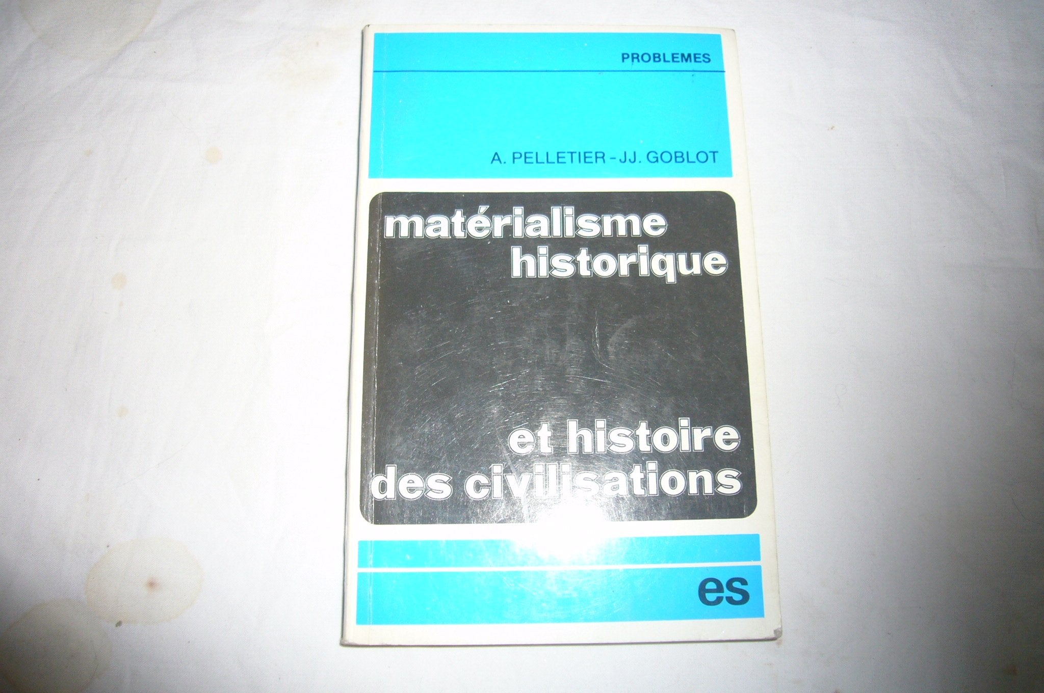 Materialisme historique et histoire des civilisations 