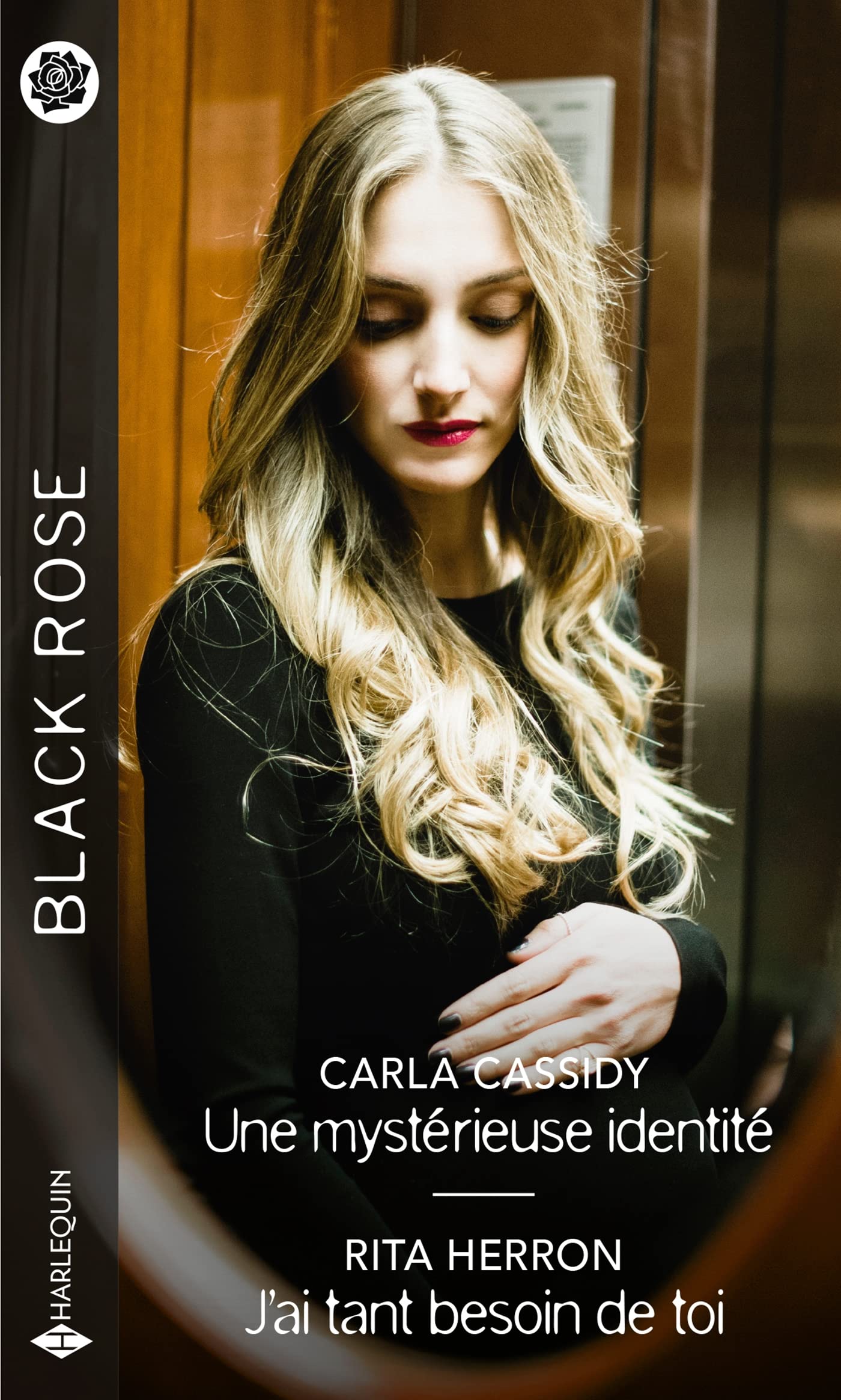 Une mystérieuse identité - J'ai tant besoin de toi 9782280472289