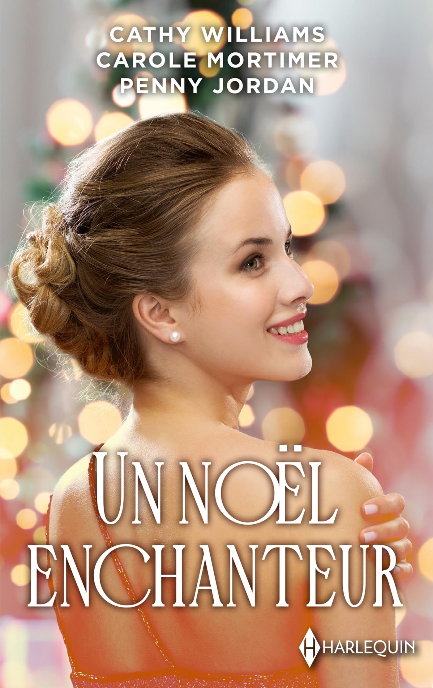 Un Noël enchanteur: Un serment sous la neige - Noël avec un irrésistible patron - Le fiancé de Noël 9782280497428