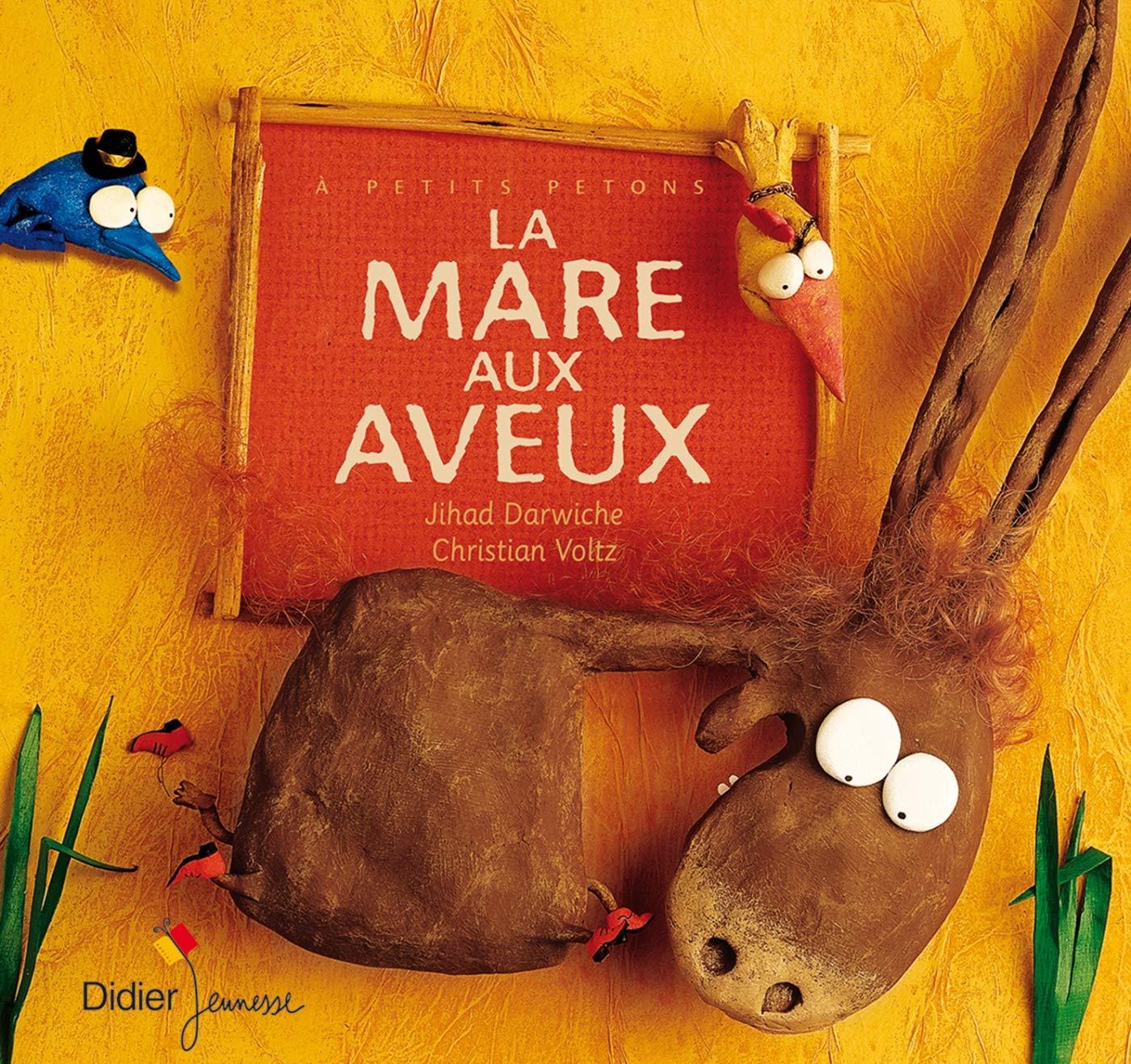 La mare aux aveux 9782278056903