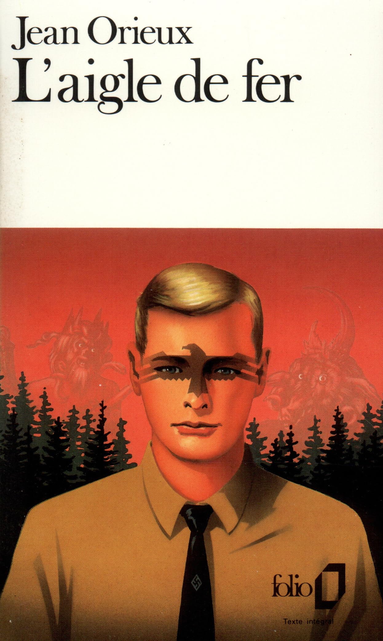 L'Aigle de fer 9782070376827