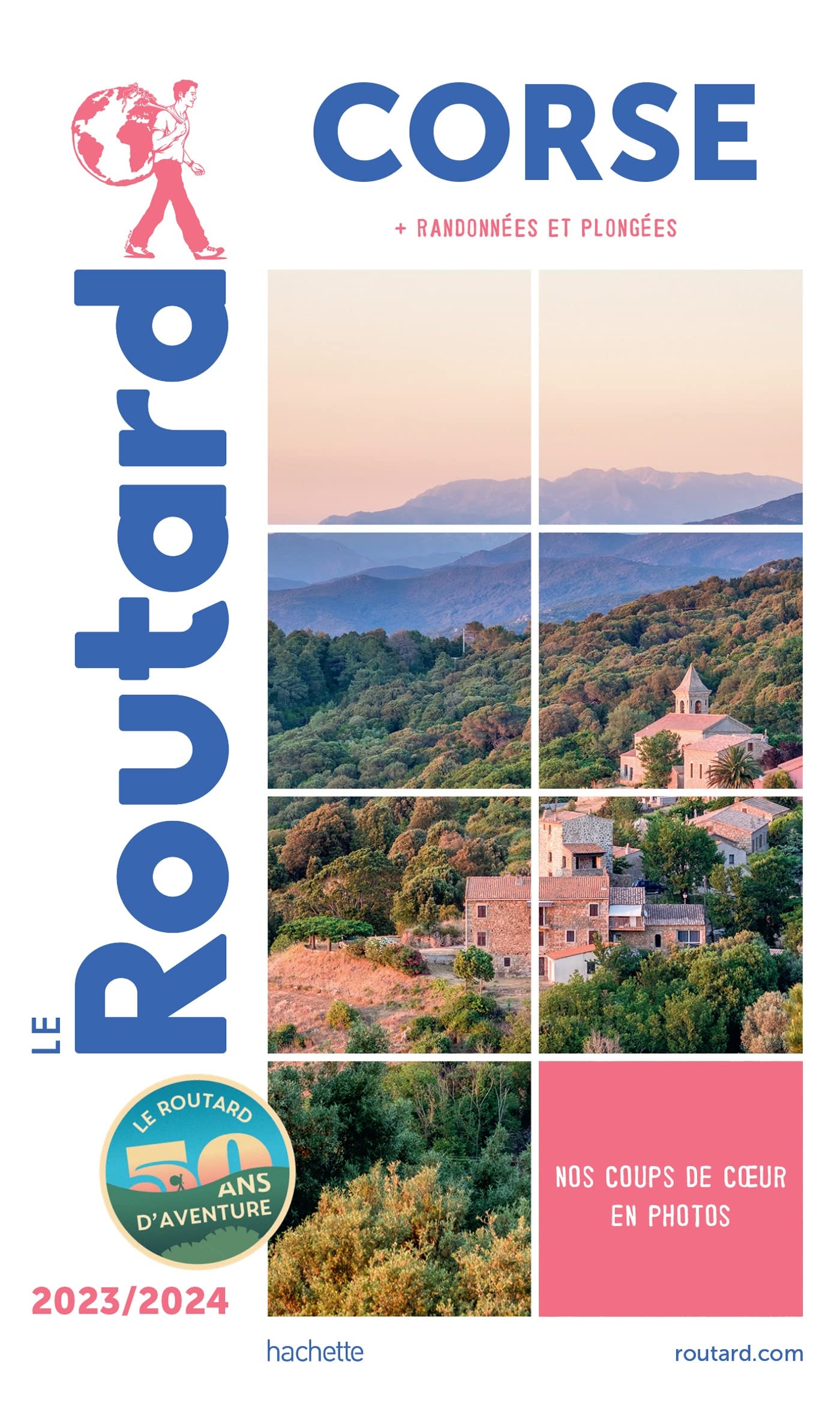 Guide du Routard Corse 2023/24 9782017208716
