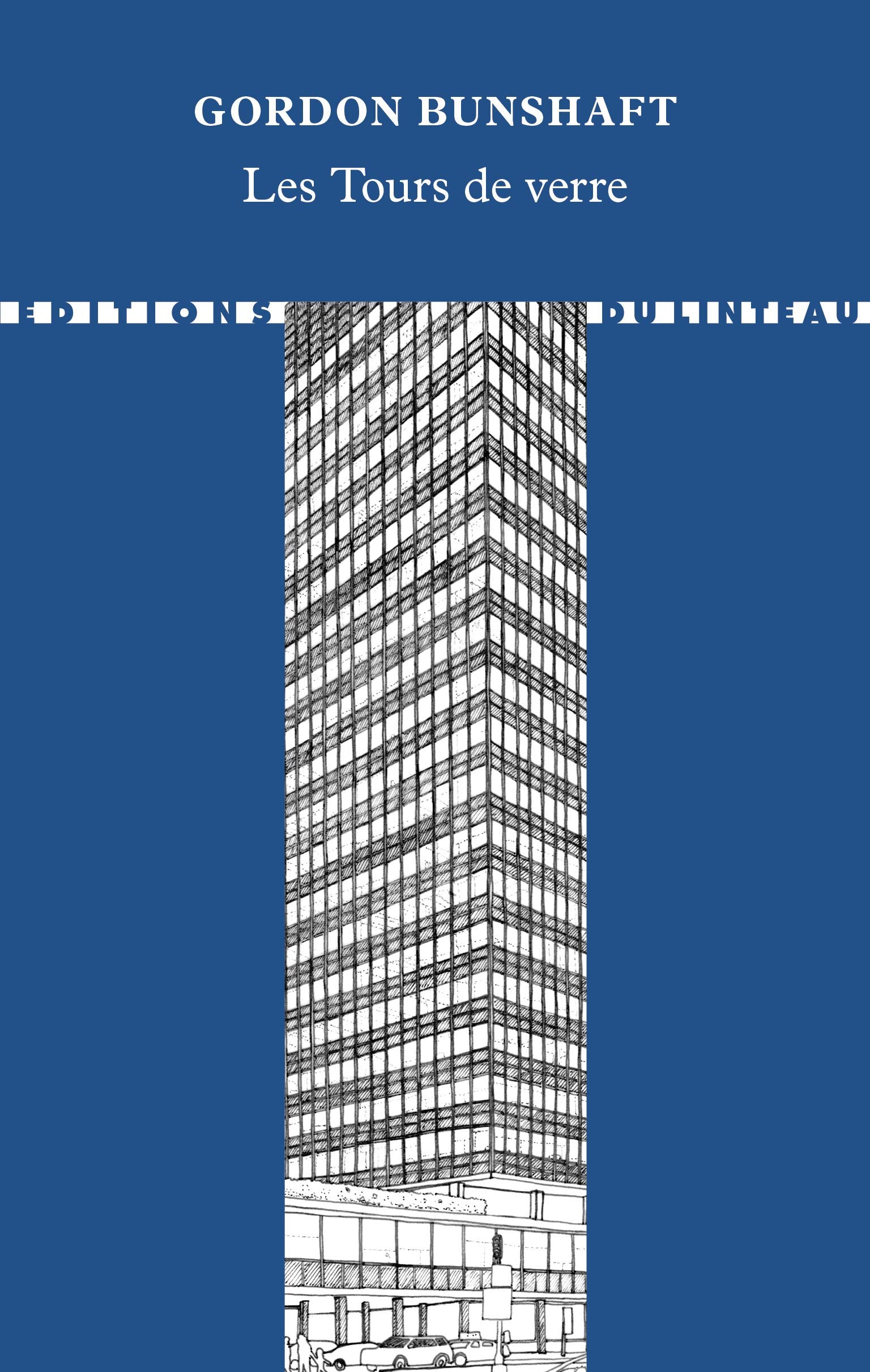 Les Tours de verre (LE LINTEAU) (French Edition) 9782374970035