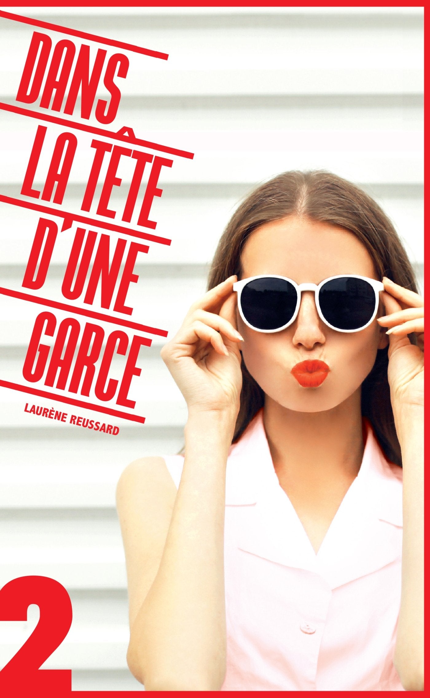 Dans la tête d'une garce - Tome 2 9782016269244