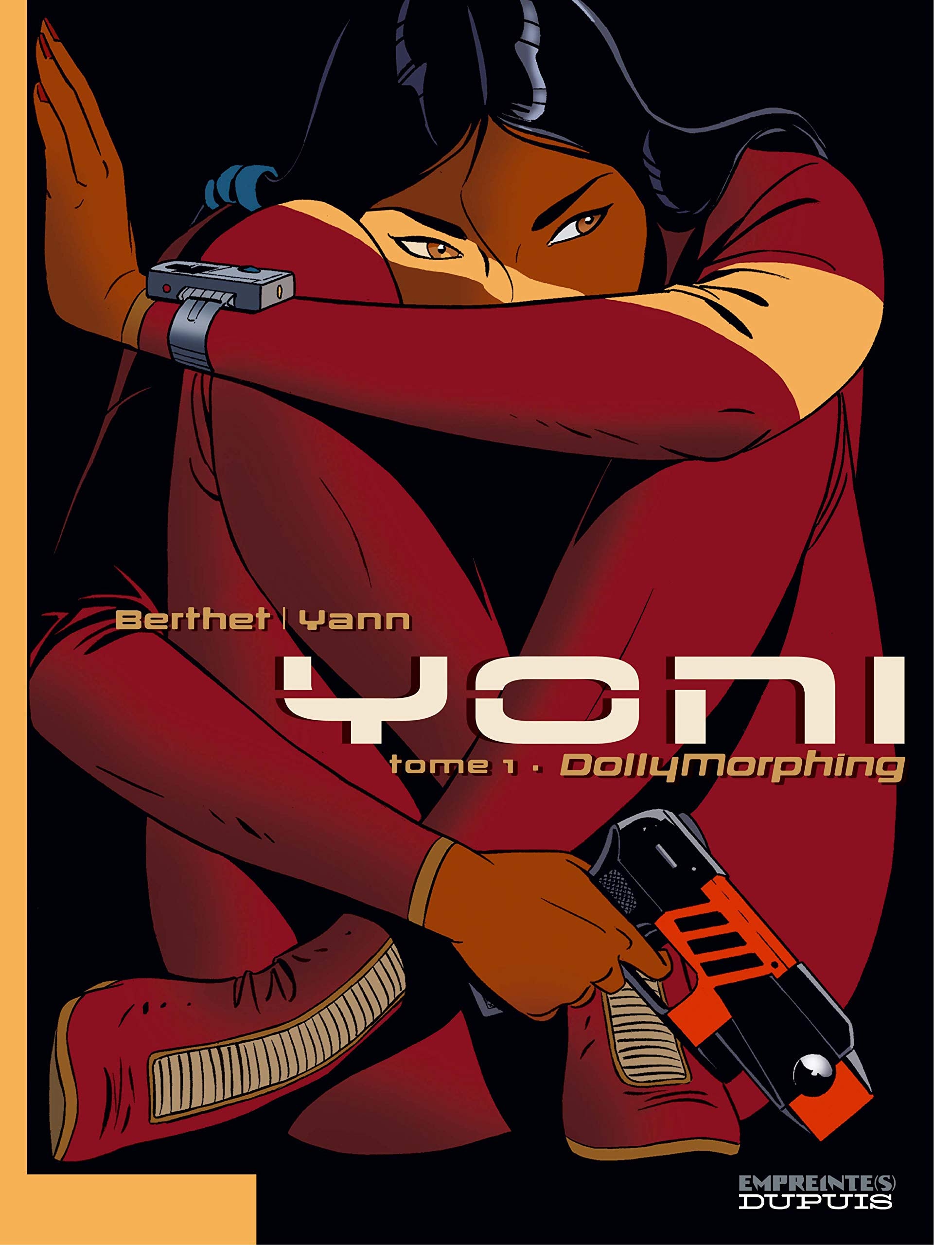 Yoni, tome 1 : DollyMorphing 9782800135939