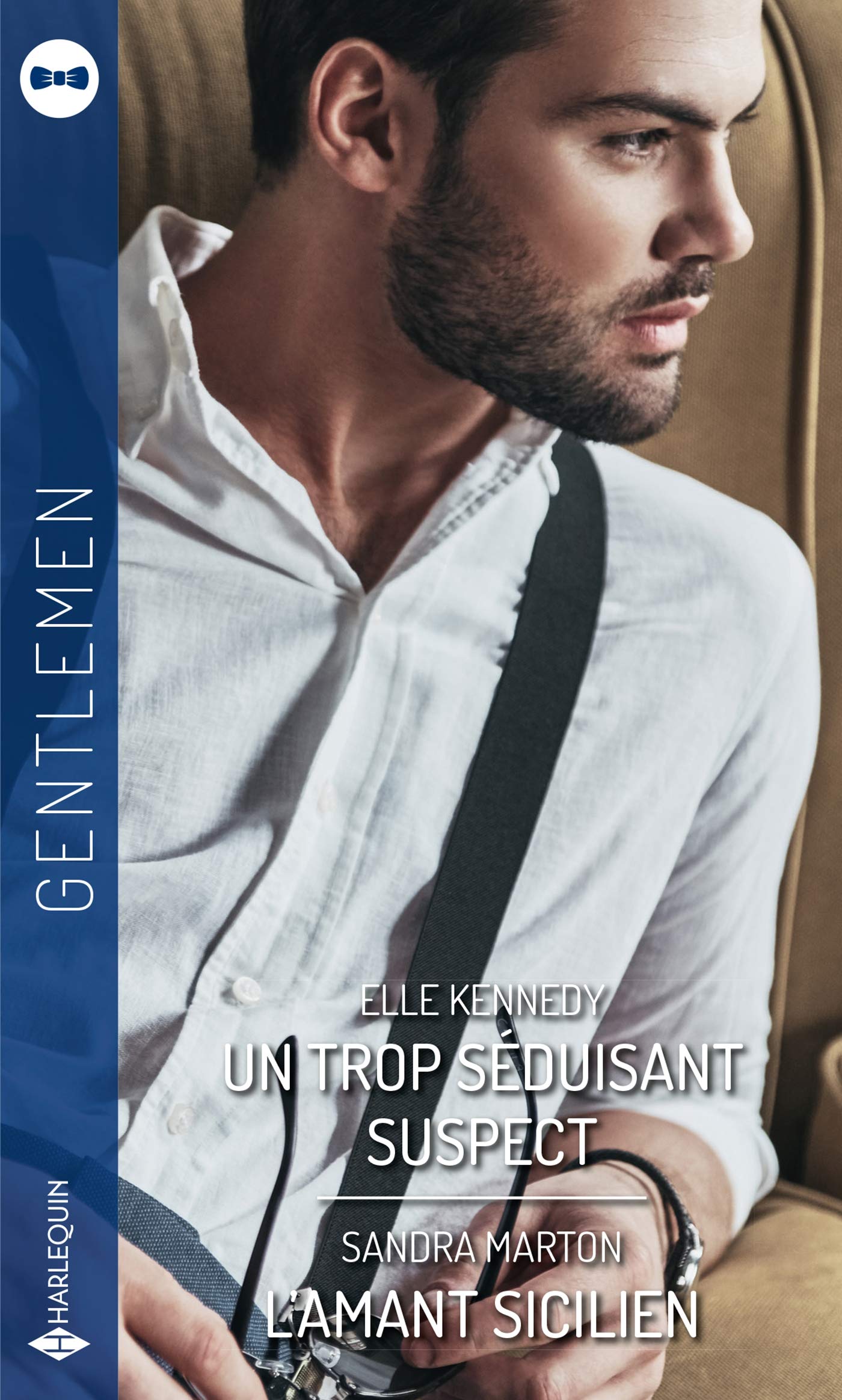Un trop séduisant suspect - L'amant sicilien 9782280441292