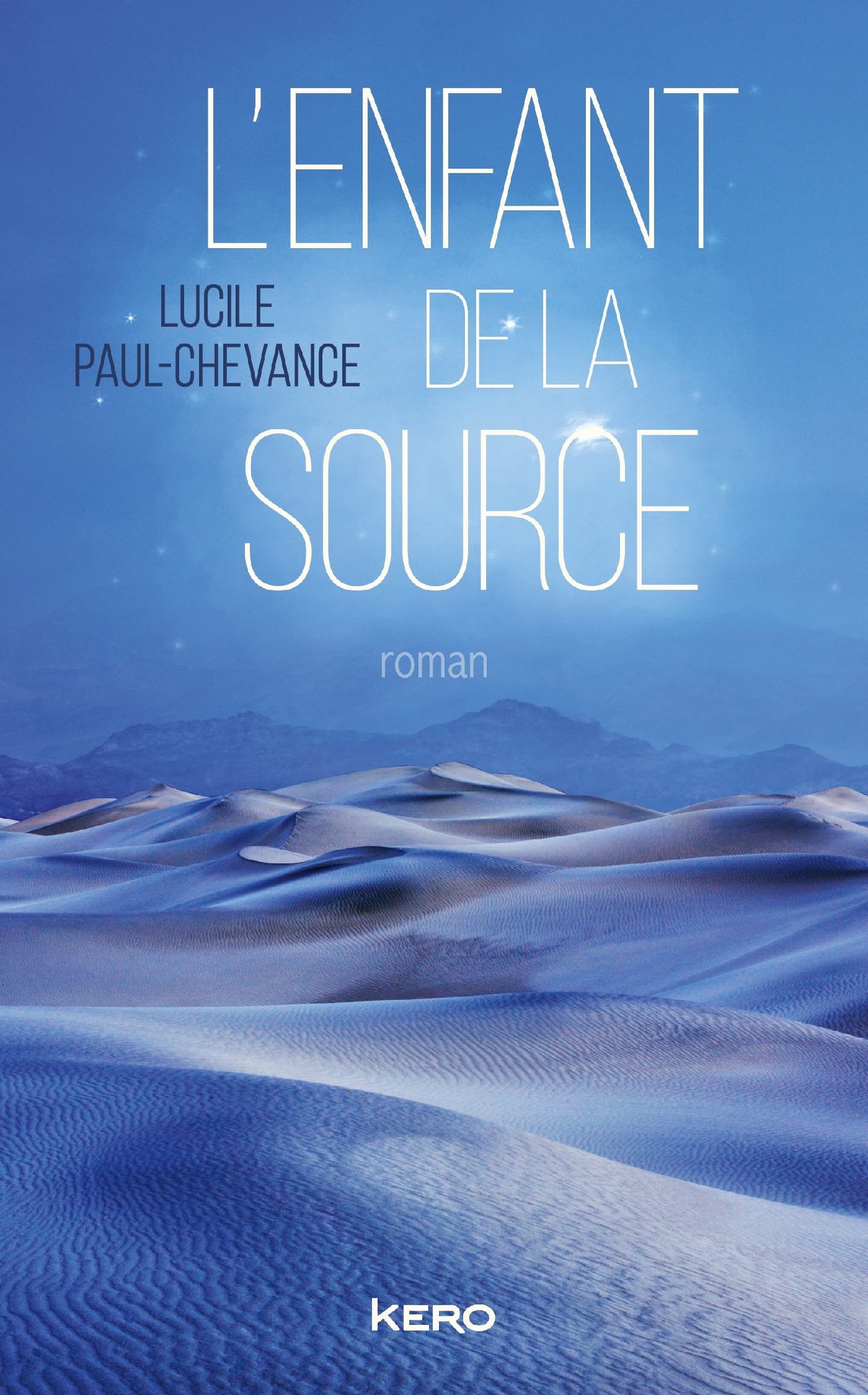 L'Enfant de la source 9782366584004