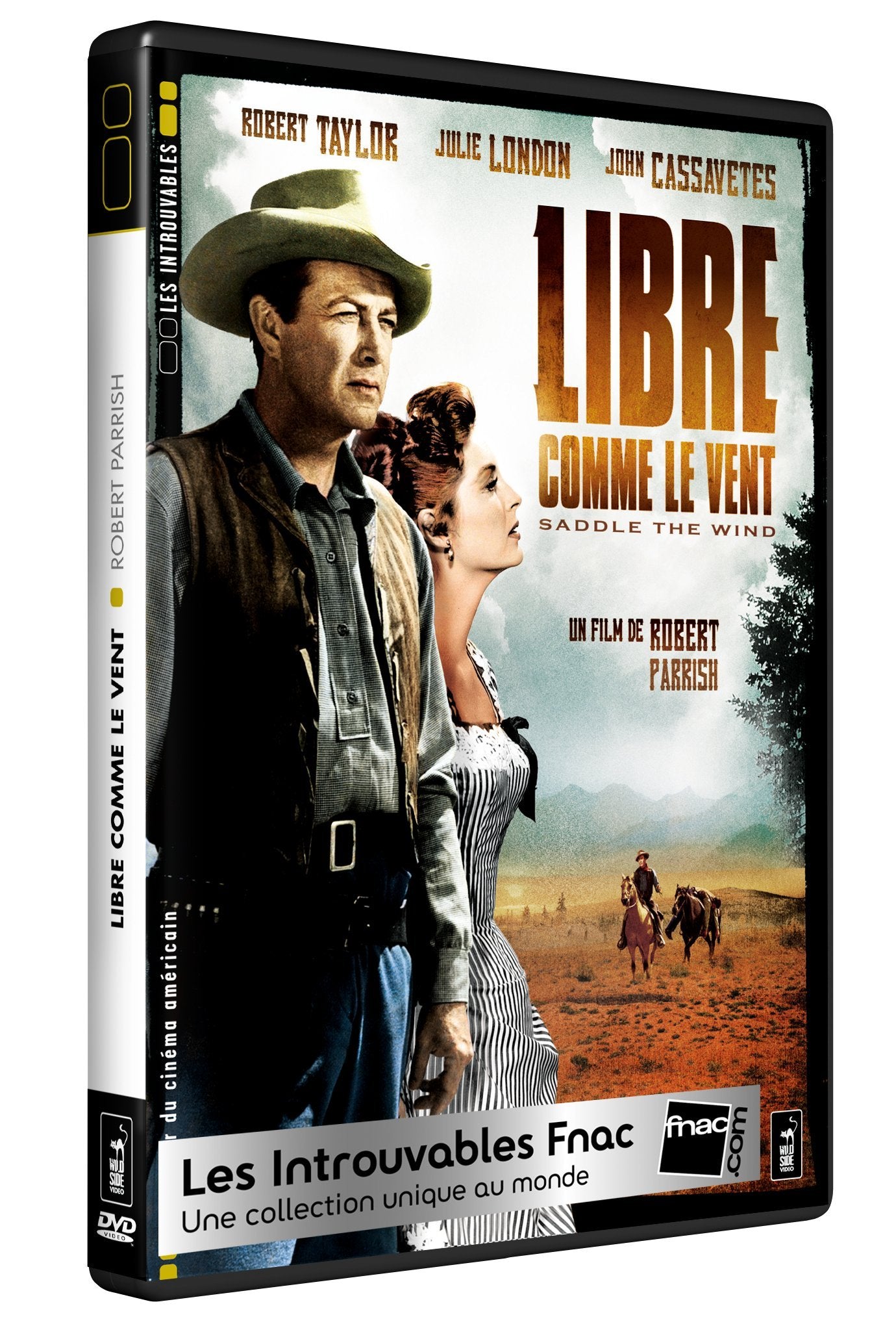 Libre comme Le Vent 3700301025968