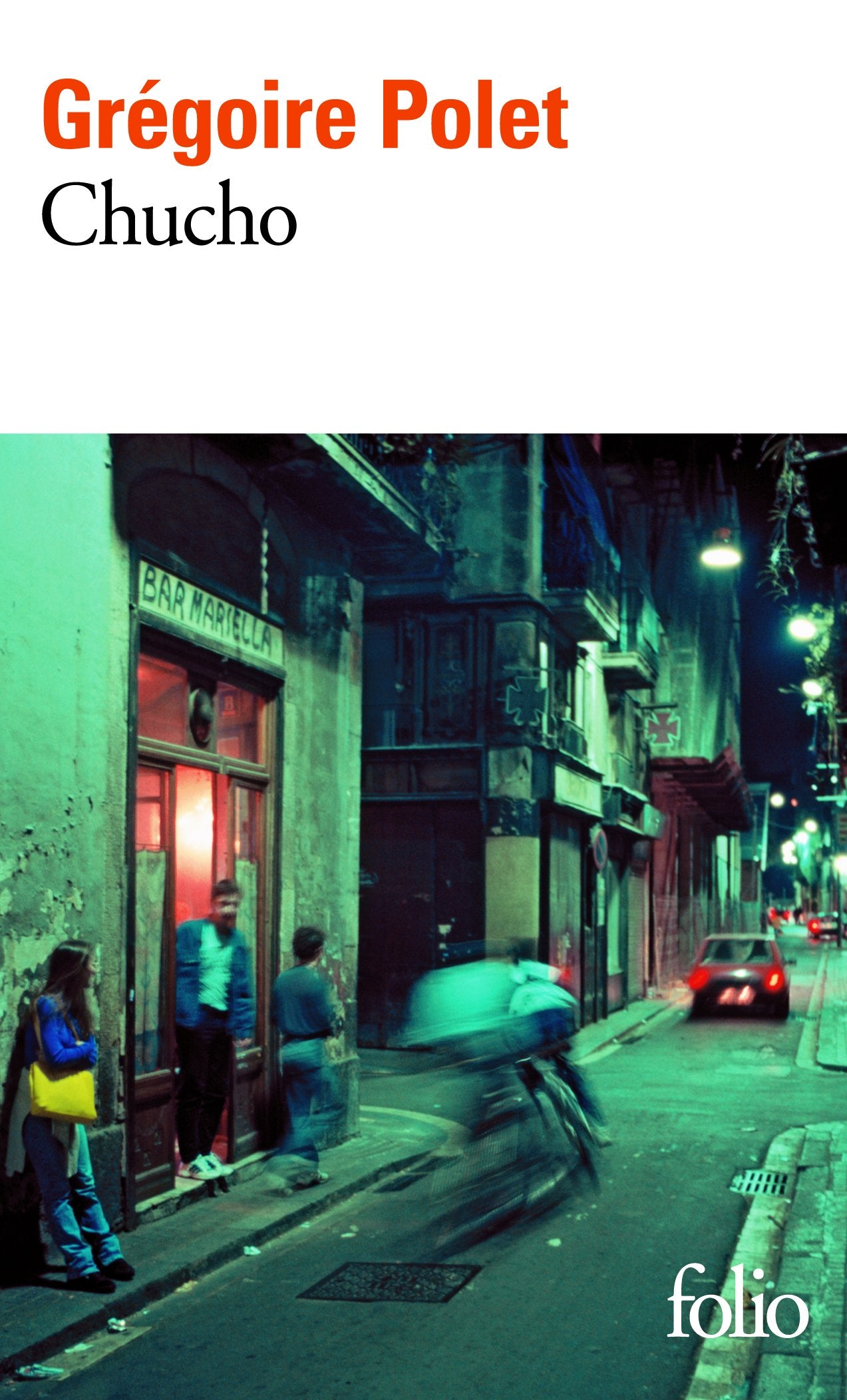 Chucho 9782070440283