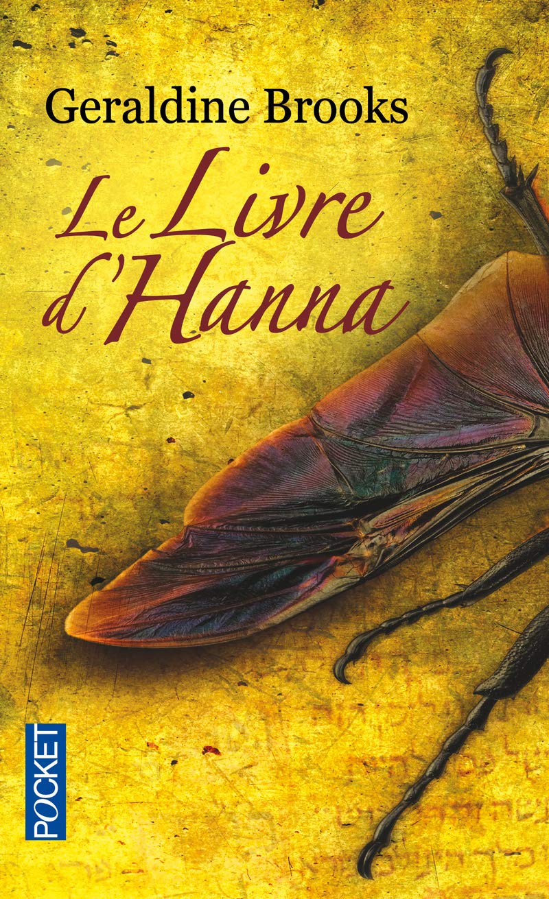 Le livre d'Hanna 9782266200615