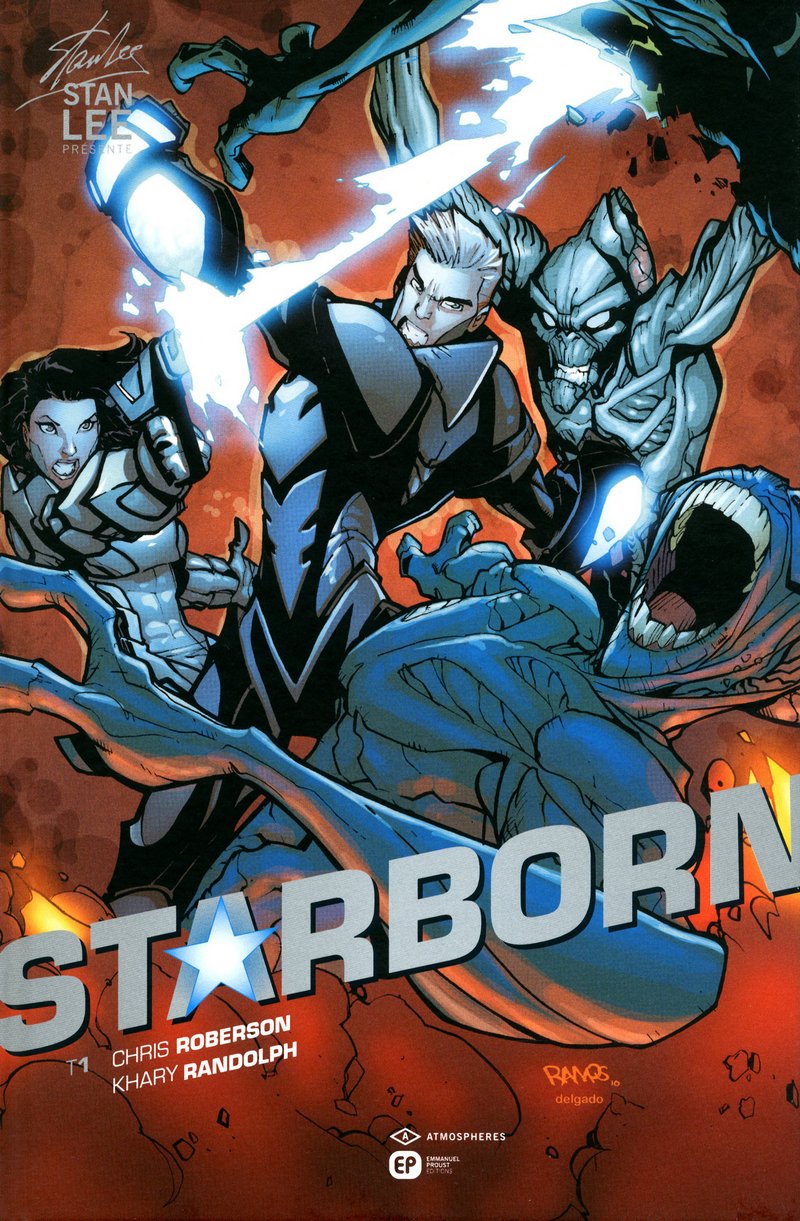 STARBORN 9782848103341