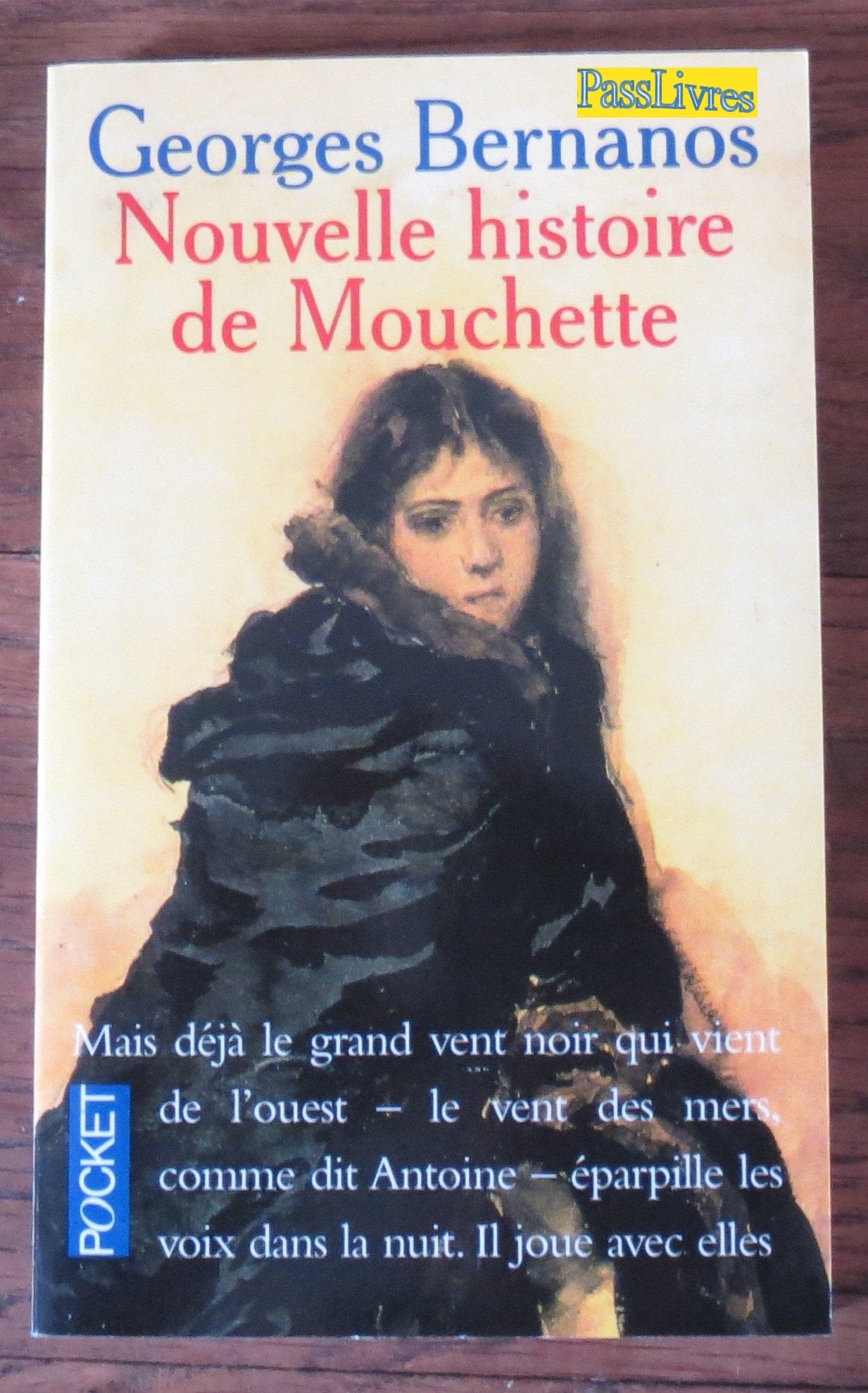 La Nouvelle Histoire de Mouchette 9782266069137