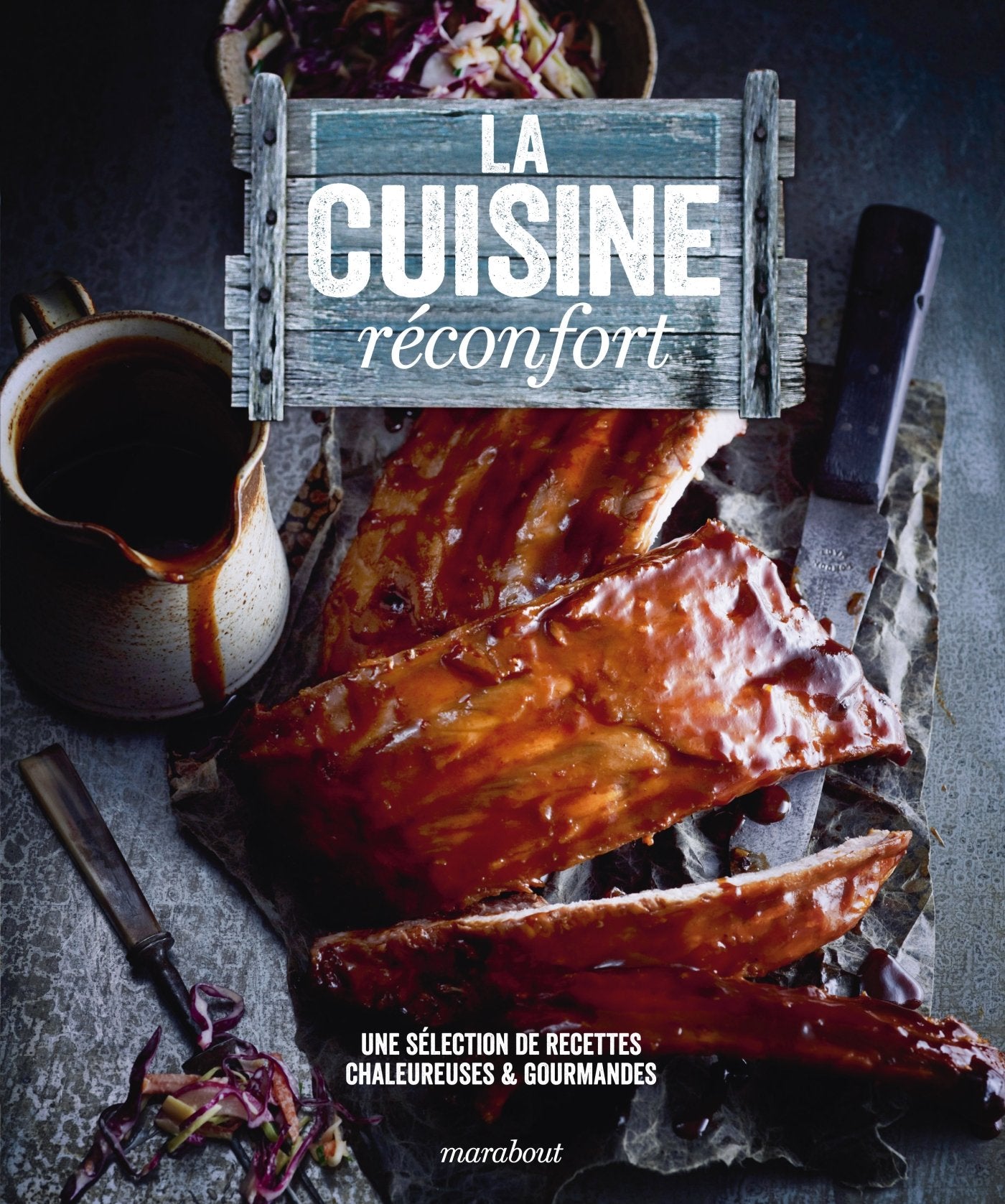 La cuisine réconfort 9782501105149