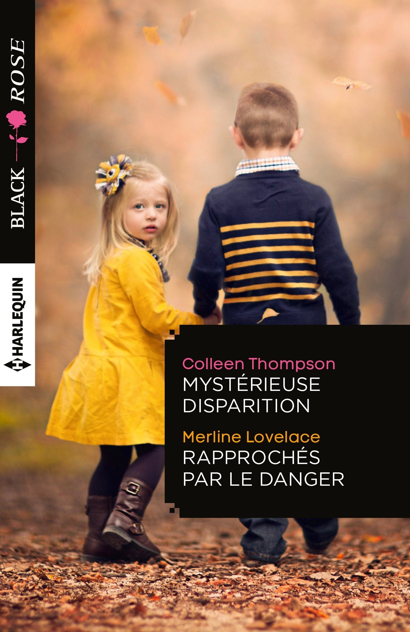 Mystérieuse disparition ; Rapprochés par le danger 9782280345682