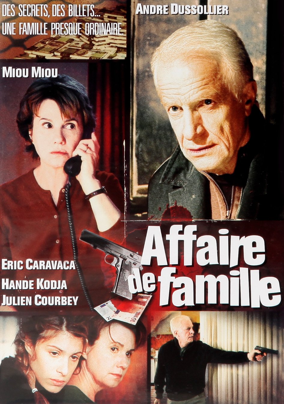 Affaire De Famille 5410865422148