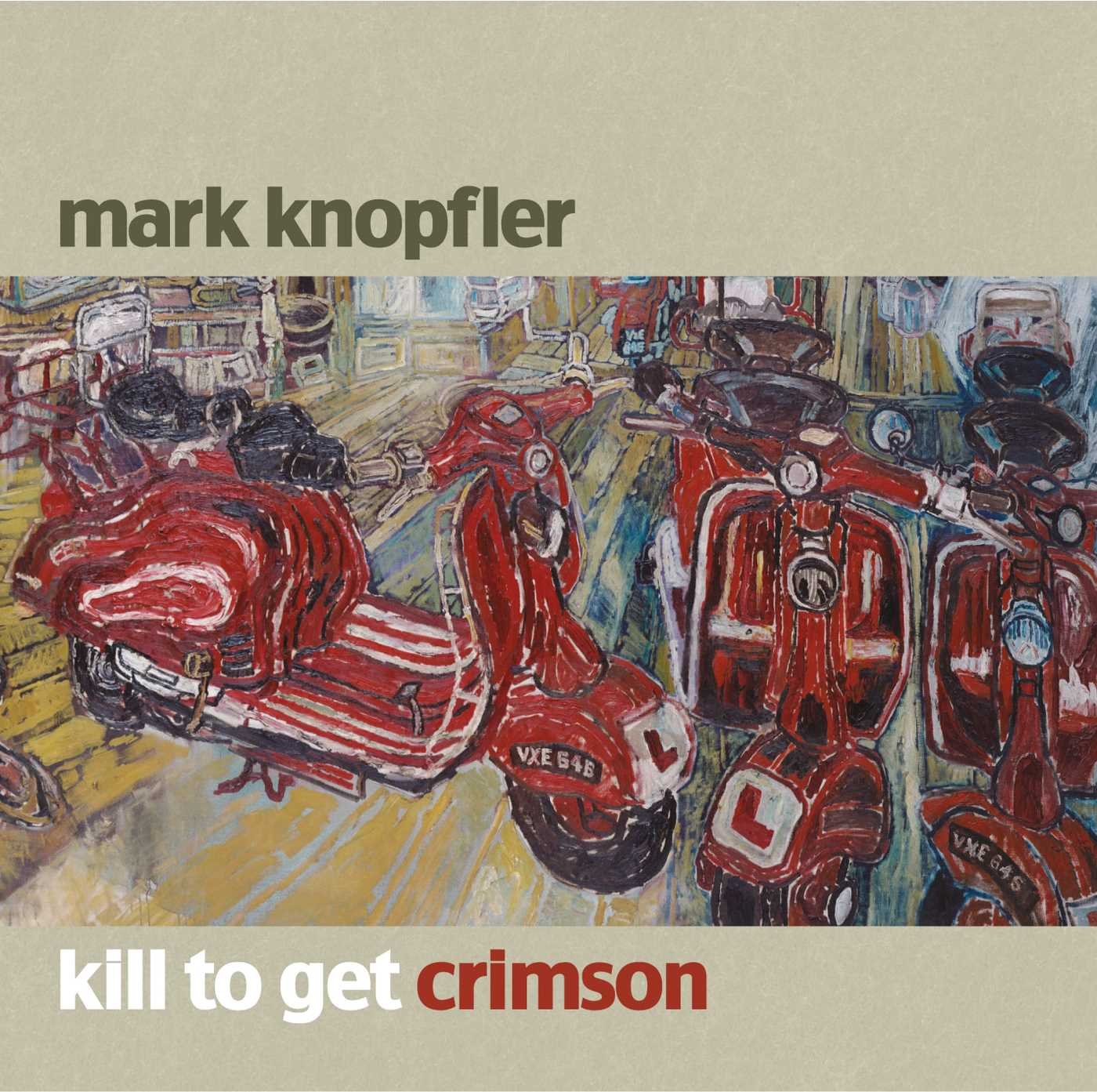Kill to Get Crimson 0602517420724