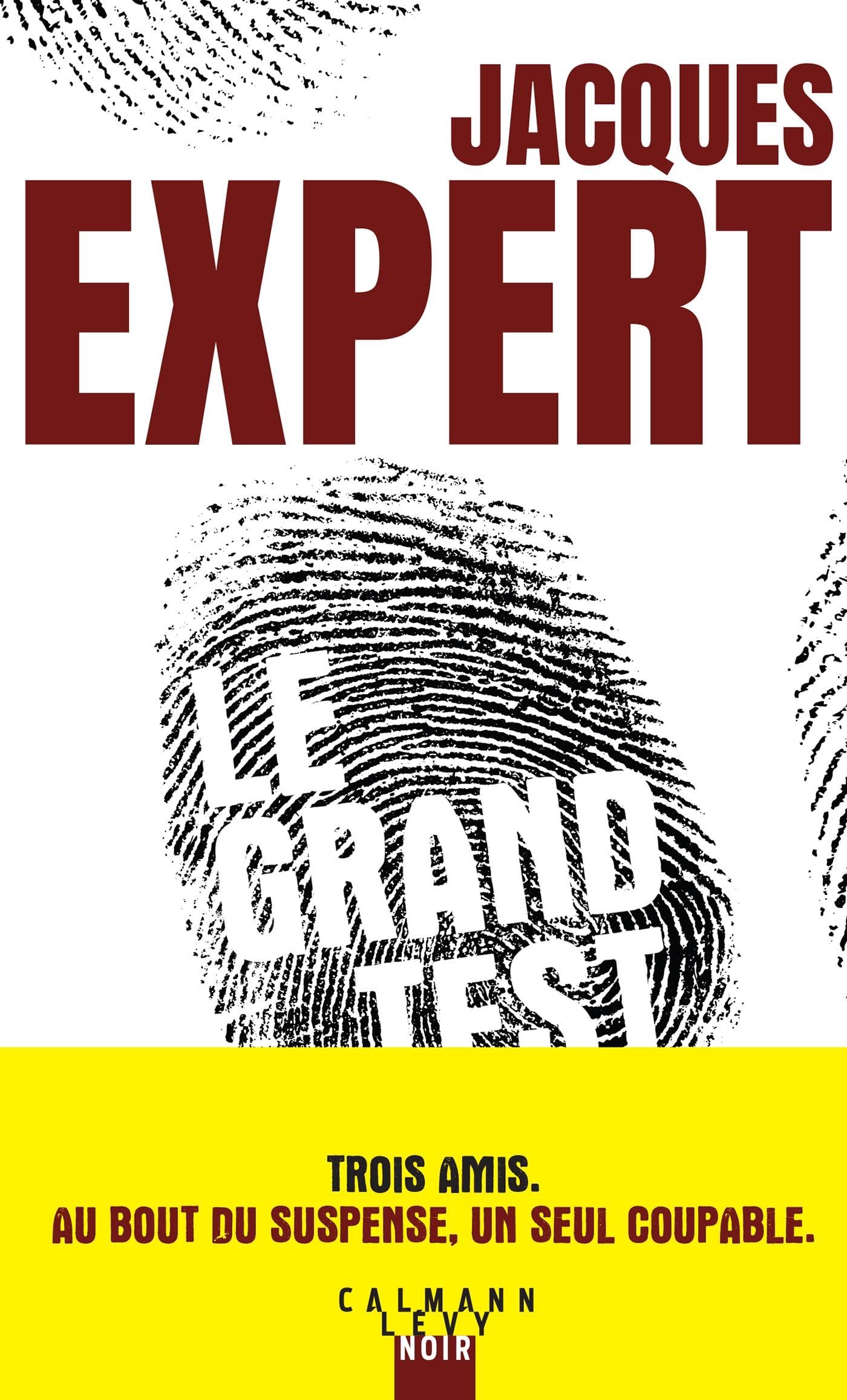 Le Grand Test 9782702185285