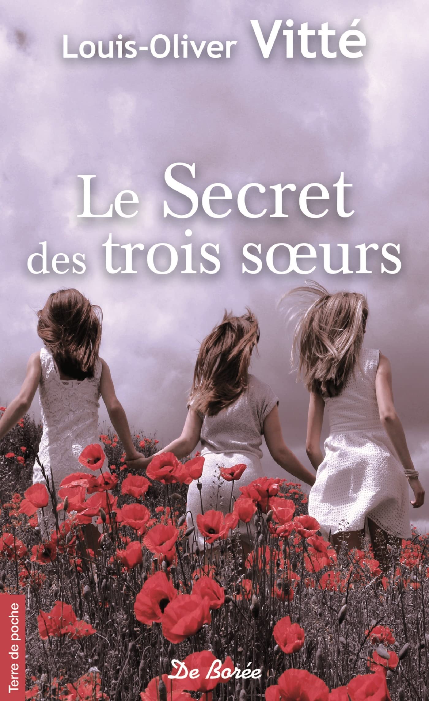 SECRET DES TROIS SOEURS (LE) 9782812921148