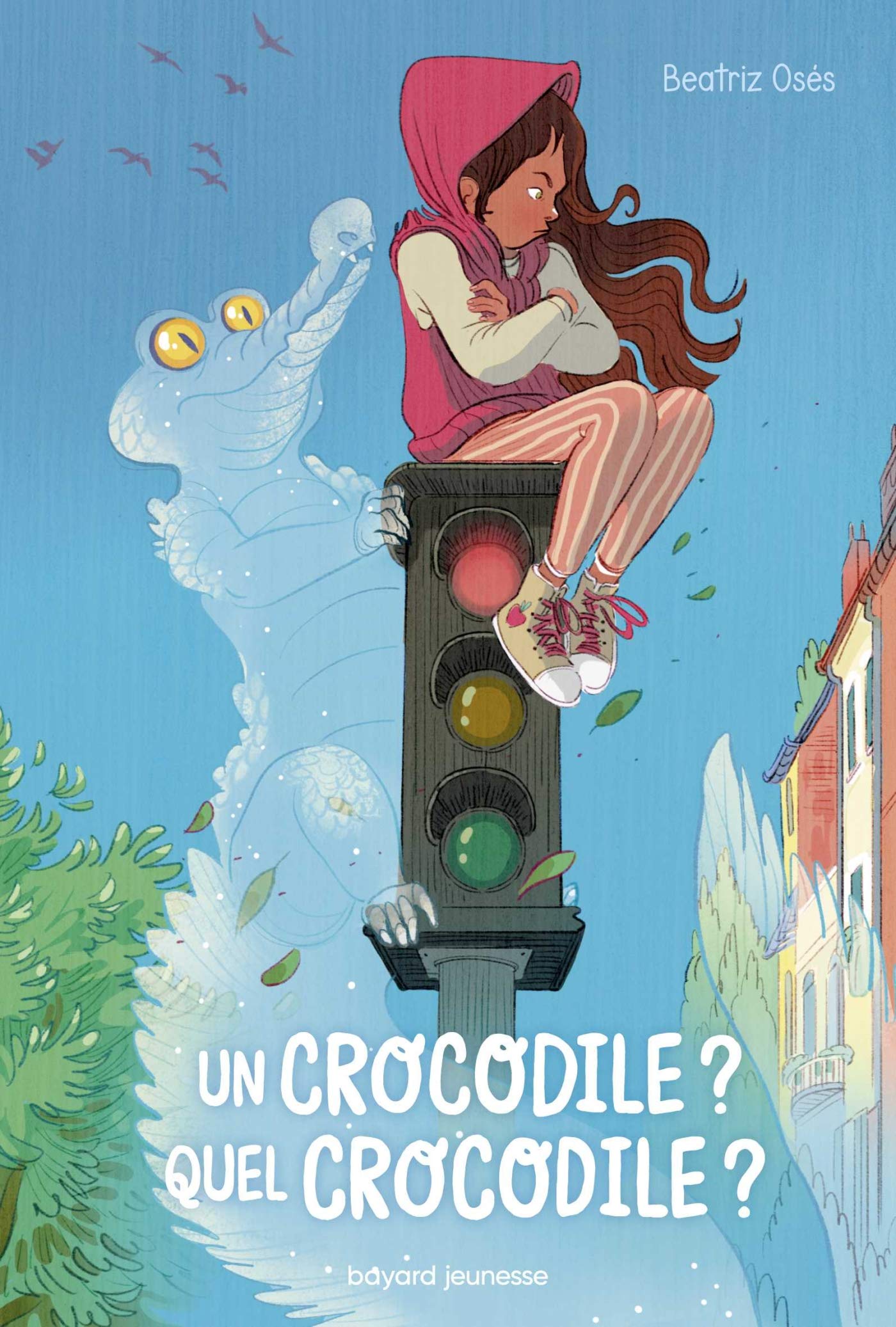 Un crocodile? Quel crocodile? 9782747057110