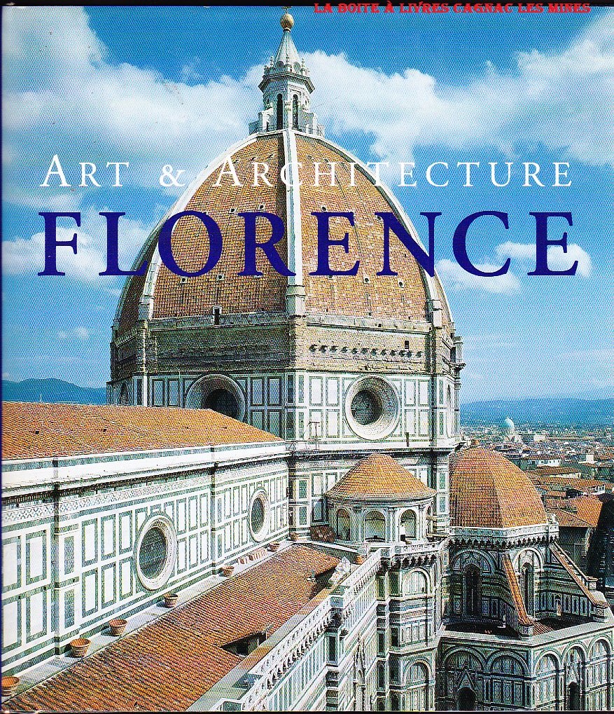 Art et architecture : Florence 9783829026604