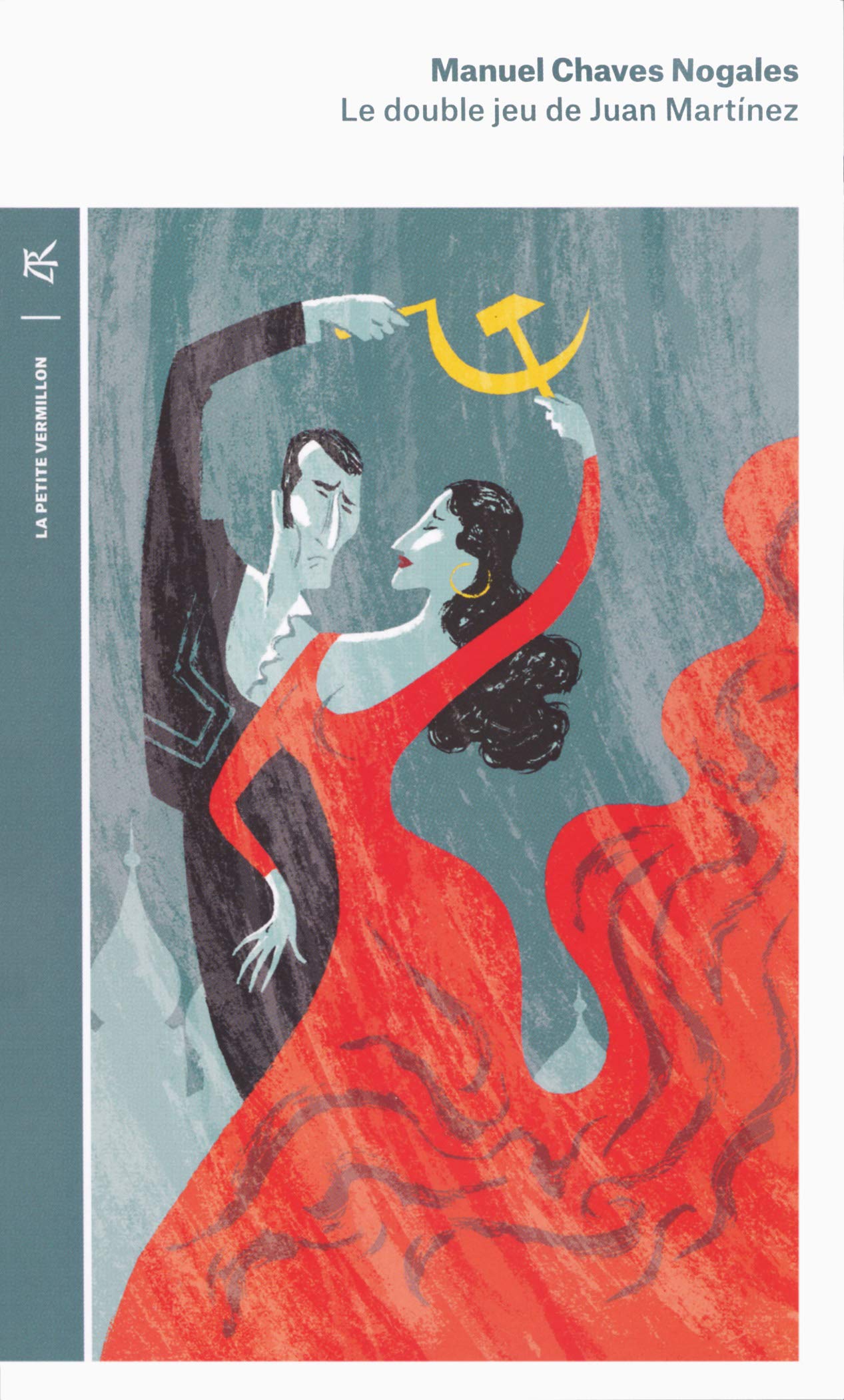 Le Double Jeu de Juan Martínez 9782710385325