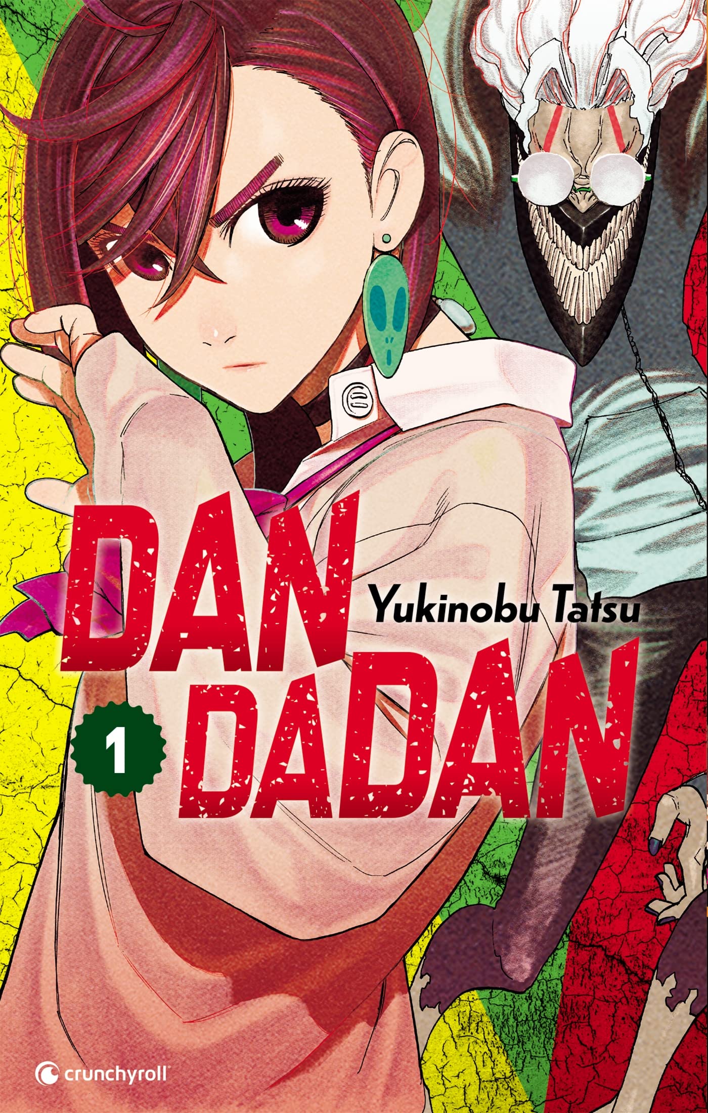 Dandadan T01 9782820344960