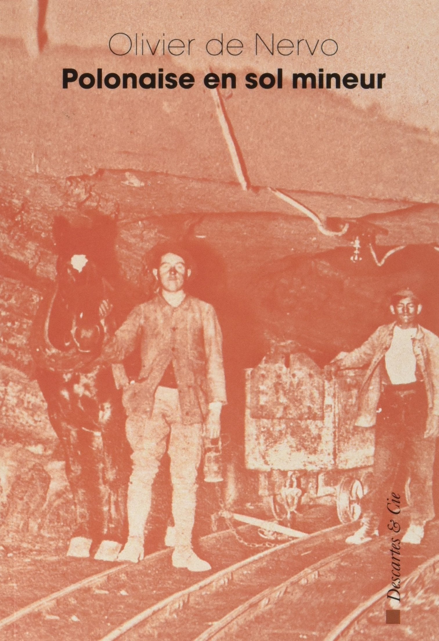 Polonaise en sol mineur 9782844462992